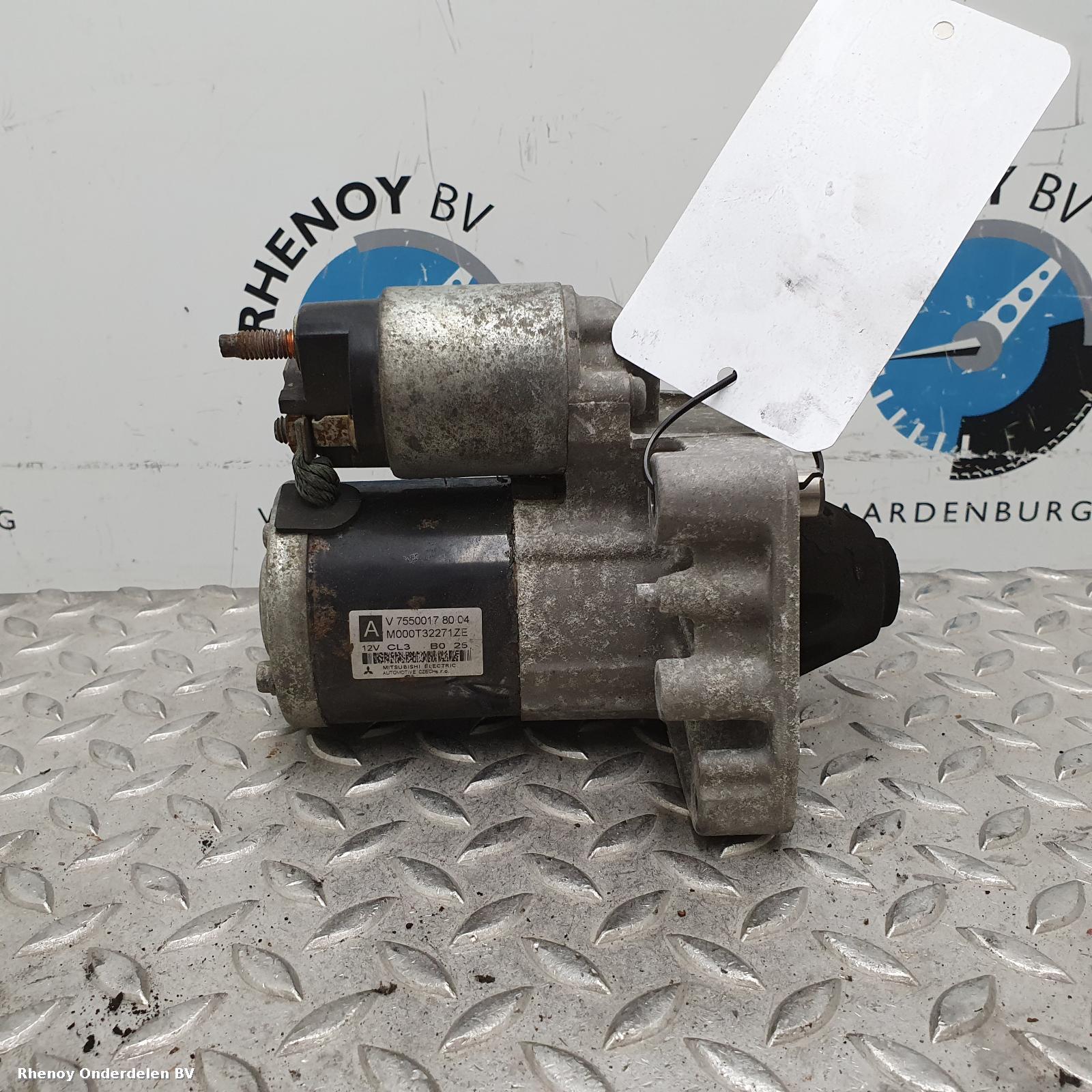 Bekijk Auto-onderdeel STARTMOTOR MINI (BMW) MINI 2010