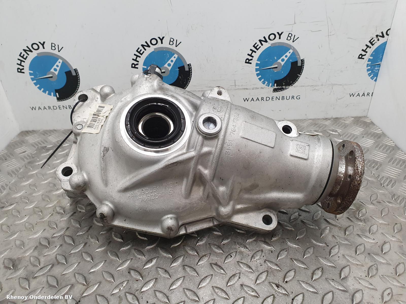 View Auto part DIFFERENTIEEL / CARDAN BMW 8 SERIES 2019