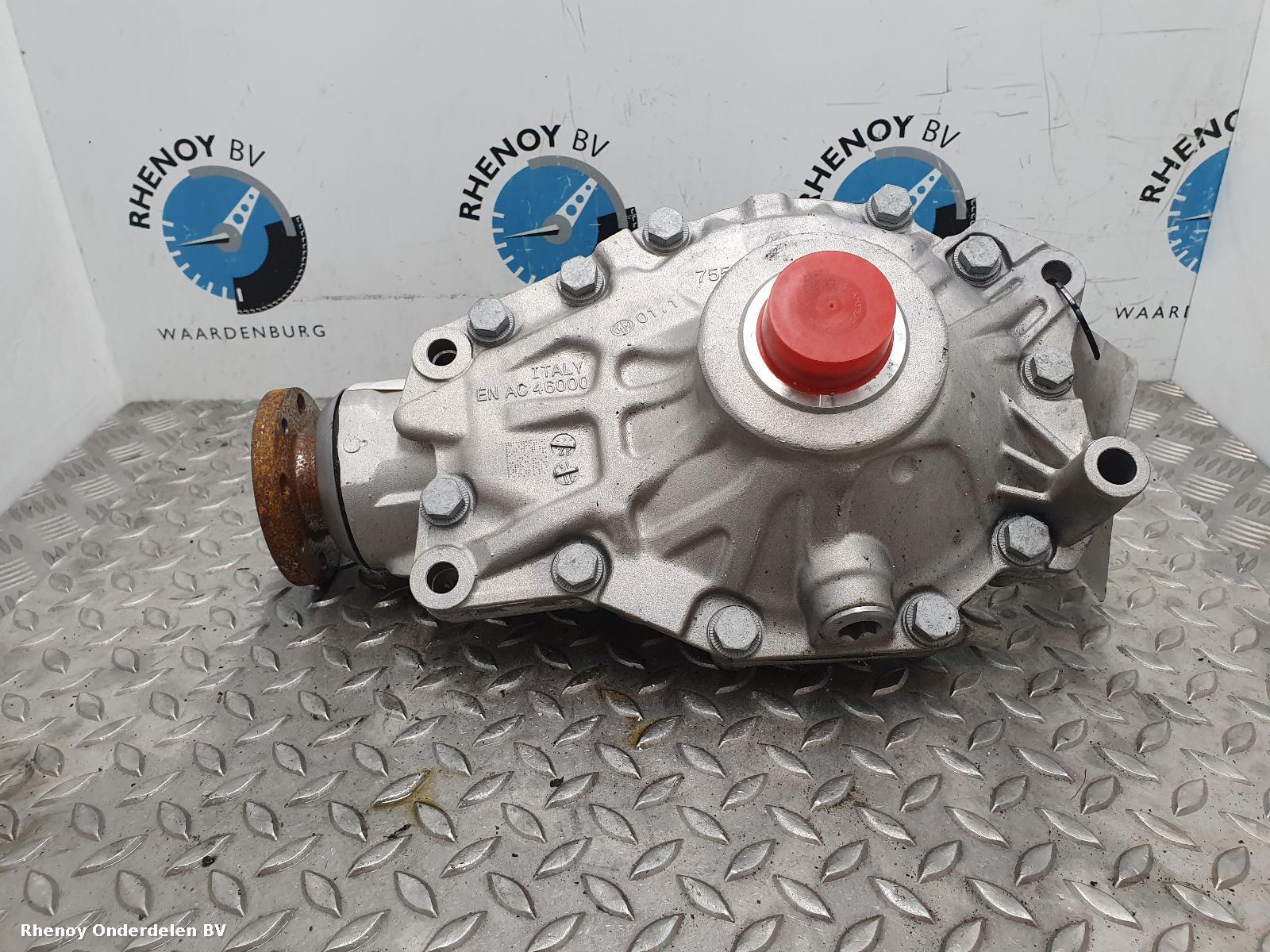 View Auto part Differential Assembly BMW 8 SERIES 2019