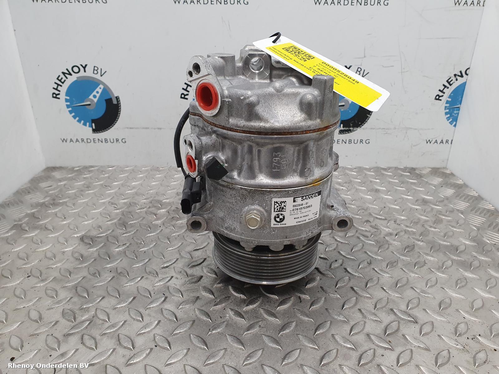 View Auto part Compressor BMW 7 SERIES 2019