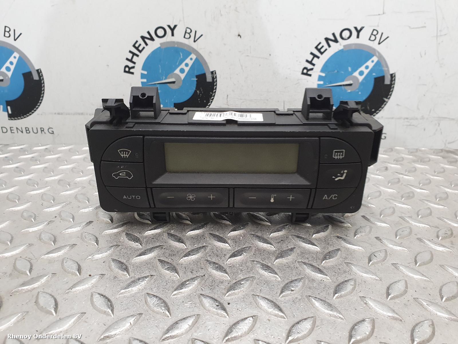 View Auto part Heater/AC Controller CITROEN C2 2006