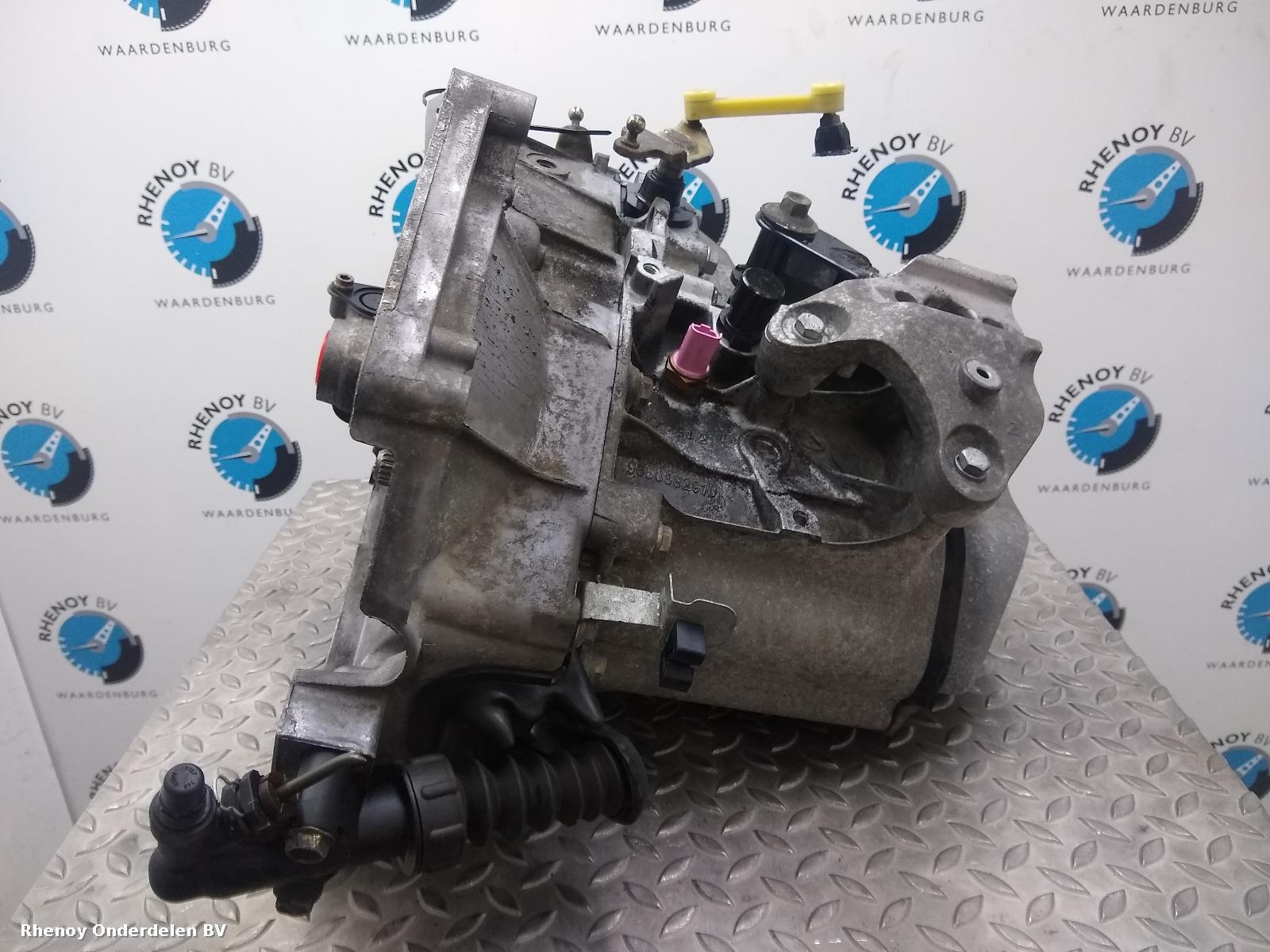 View Auto part TRANSMISSIE / VERSNELLINGSBAK CITROEN C2 2006