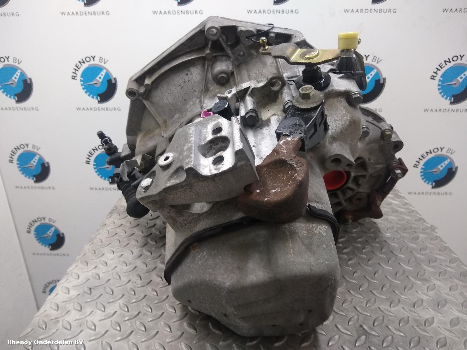 View Auto part TRANSMISSIE / VERSNELLINGSBAK CITROEN C2 2006