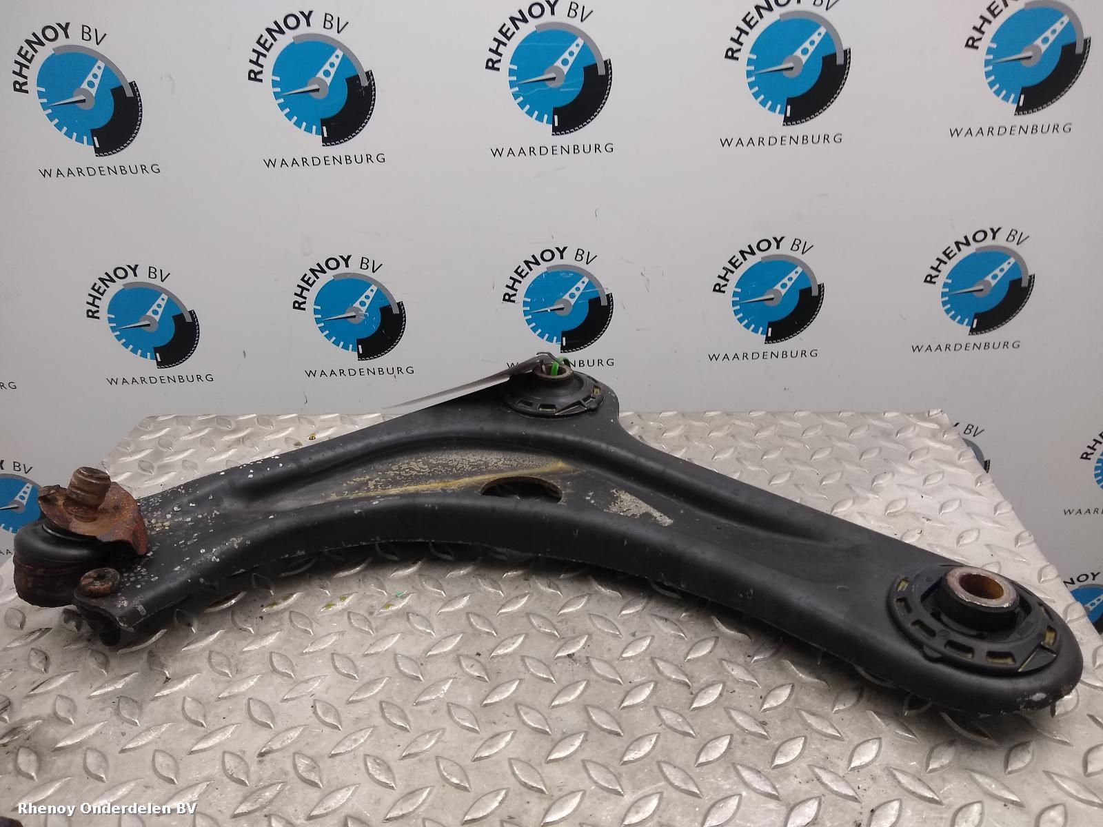 View Auto part LF Lower Control Arm CITROEN C2 2006