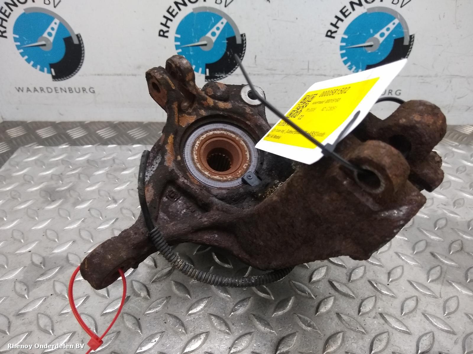 View Auto part RF Hub/Stub Axle Assembly CITROEN C2 2006