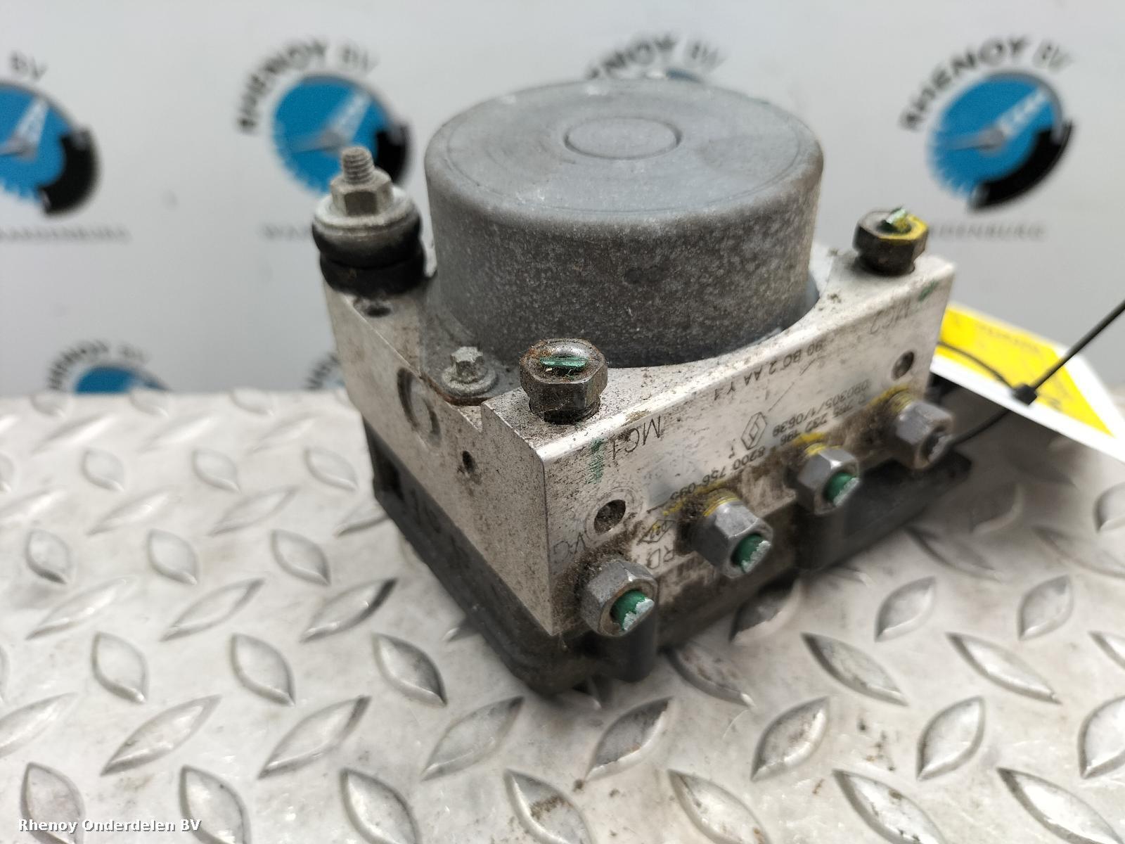 View Auto part ABS Pump/Modulator DACIA LOGAN 2009