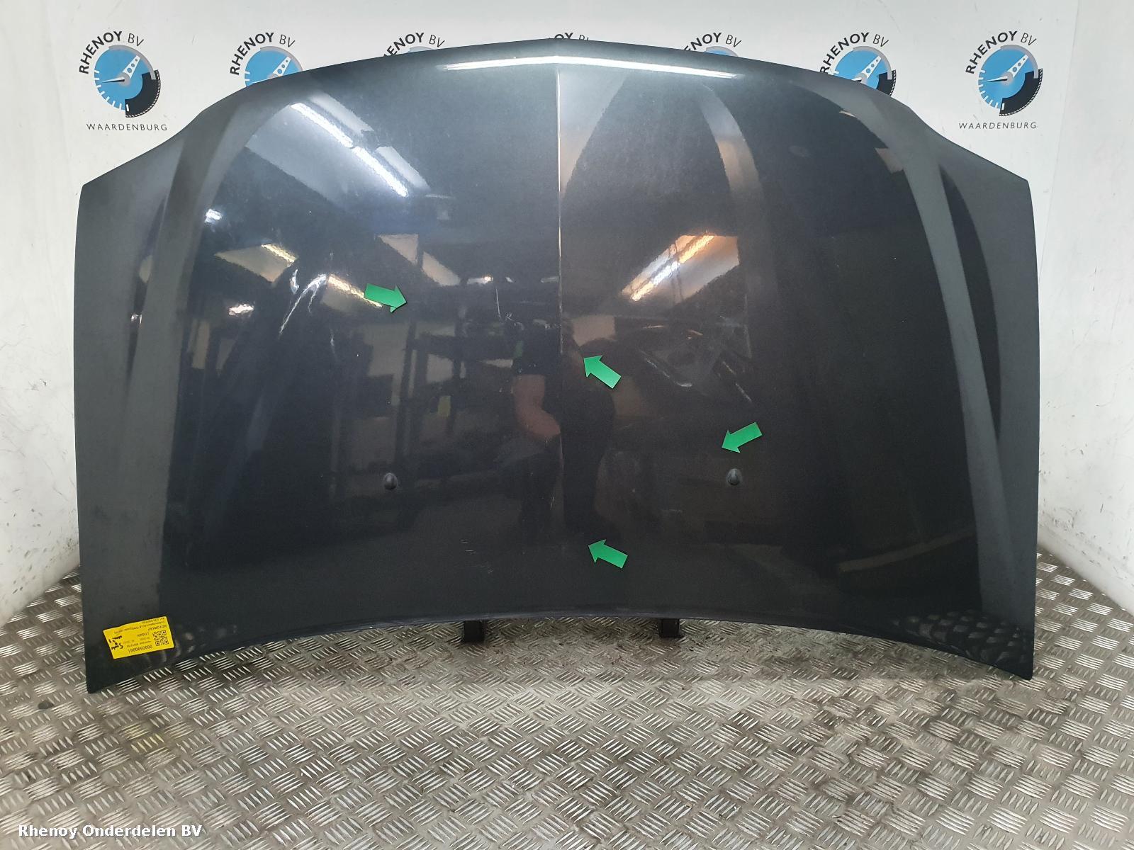 View Auto part Bonnet DACIA LOGAN 2009
