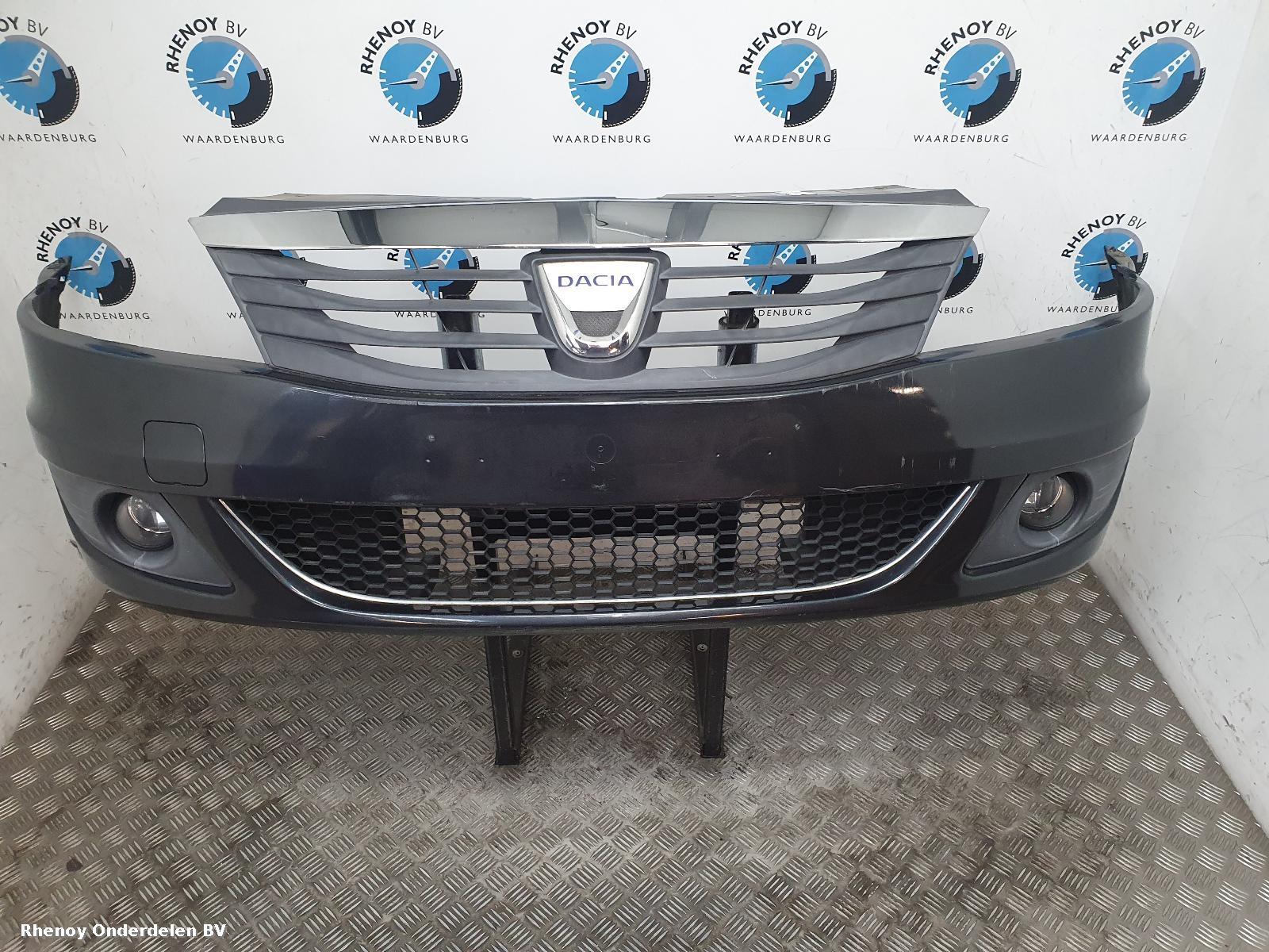 View Auto part Front Bumper DACIA LOGAN 2009