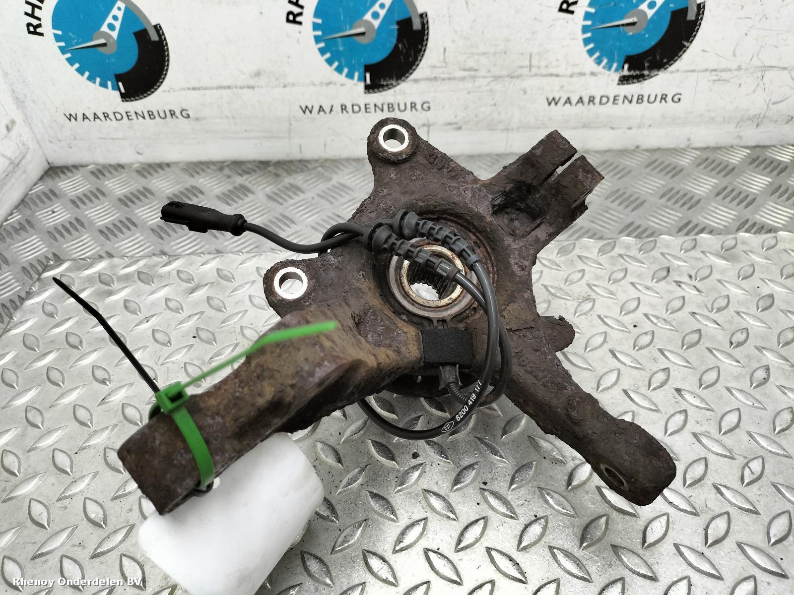 View Auto part LF Hub/Stub Axle Assembly DACIA LOGAN 2009