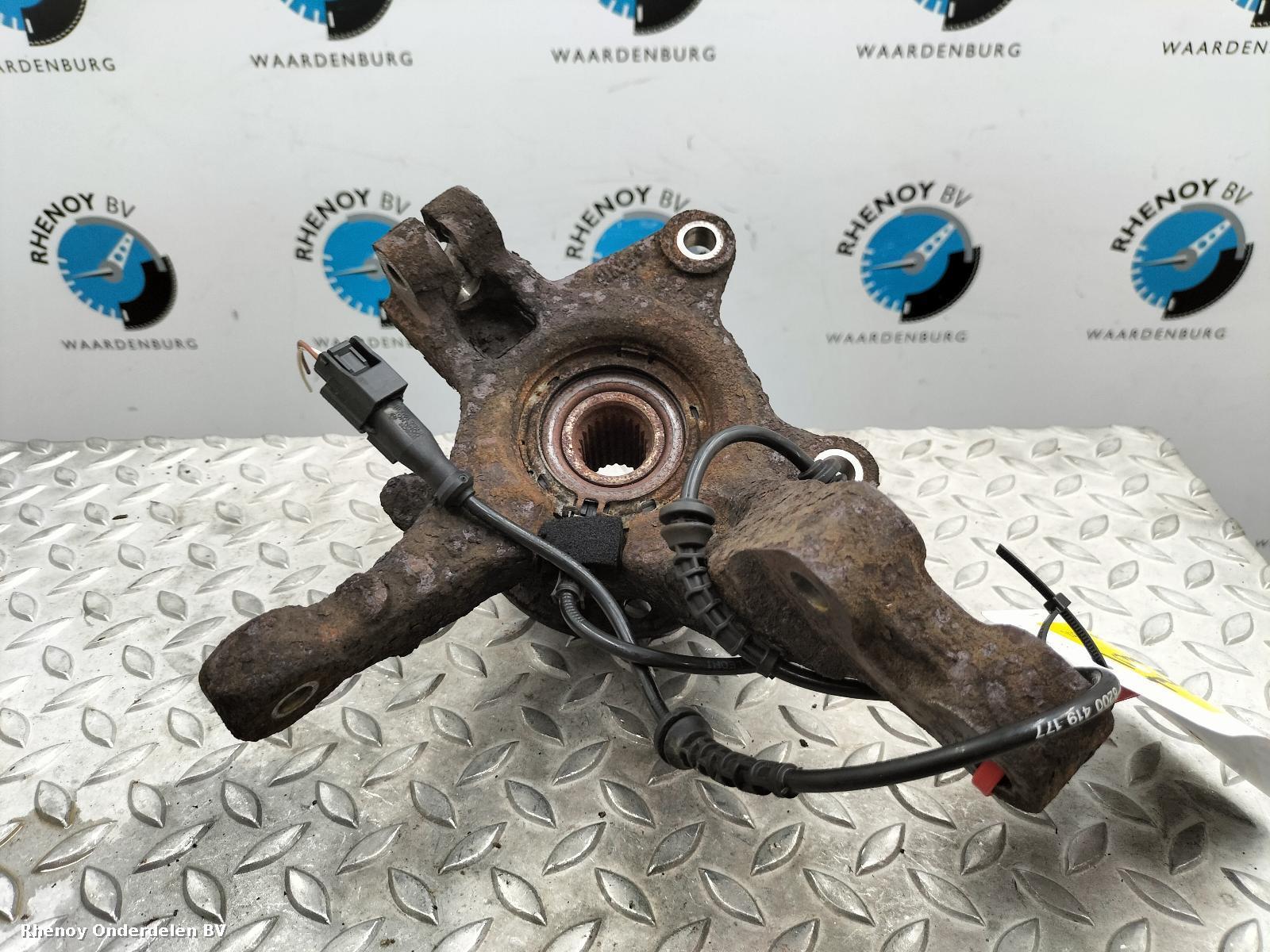 View Auto part RF Hub/Stub Axle Assembly DACIA LOGAN 2009