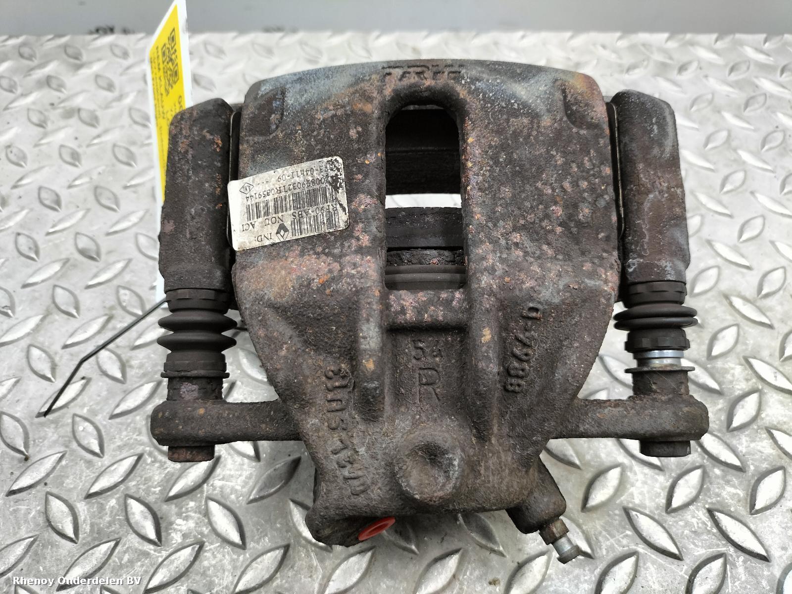 View Auto part REM KLAUW DACIA LOGAN 2009