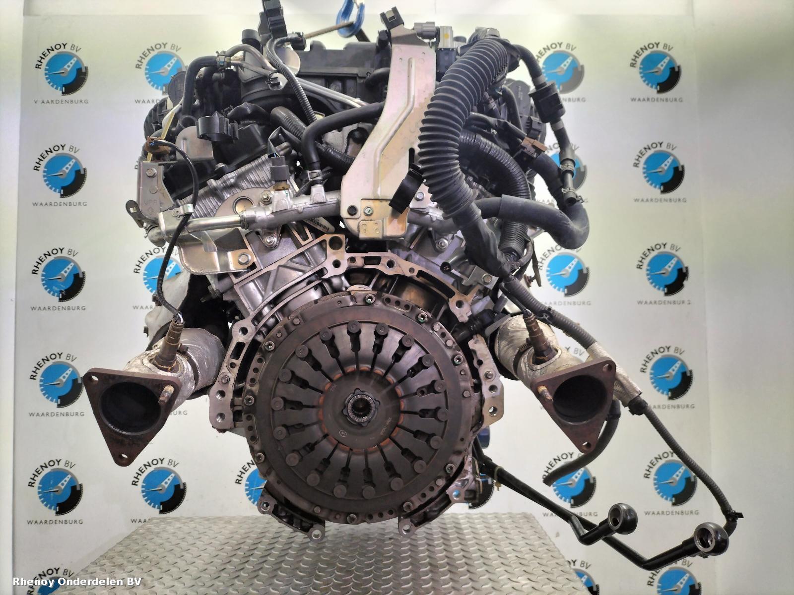 View Auto part MOTOR INFINITI Q70 2011