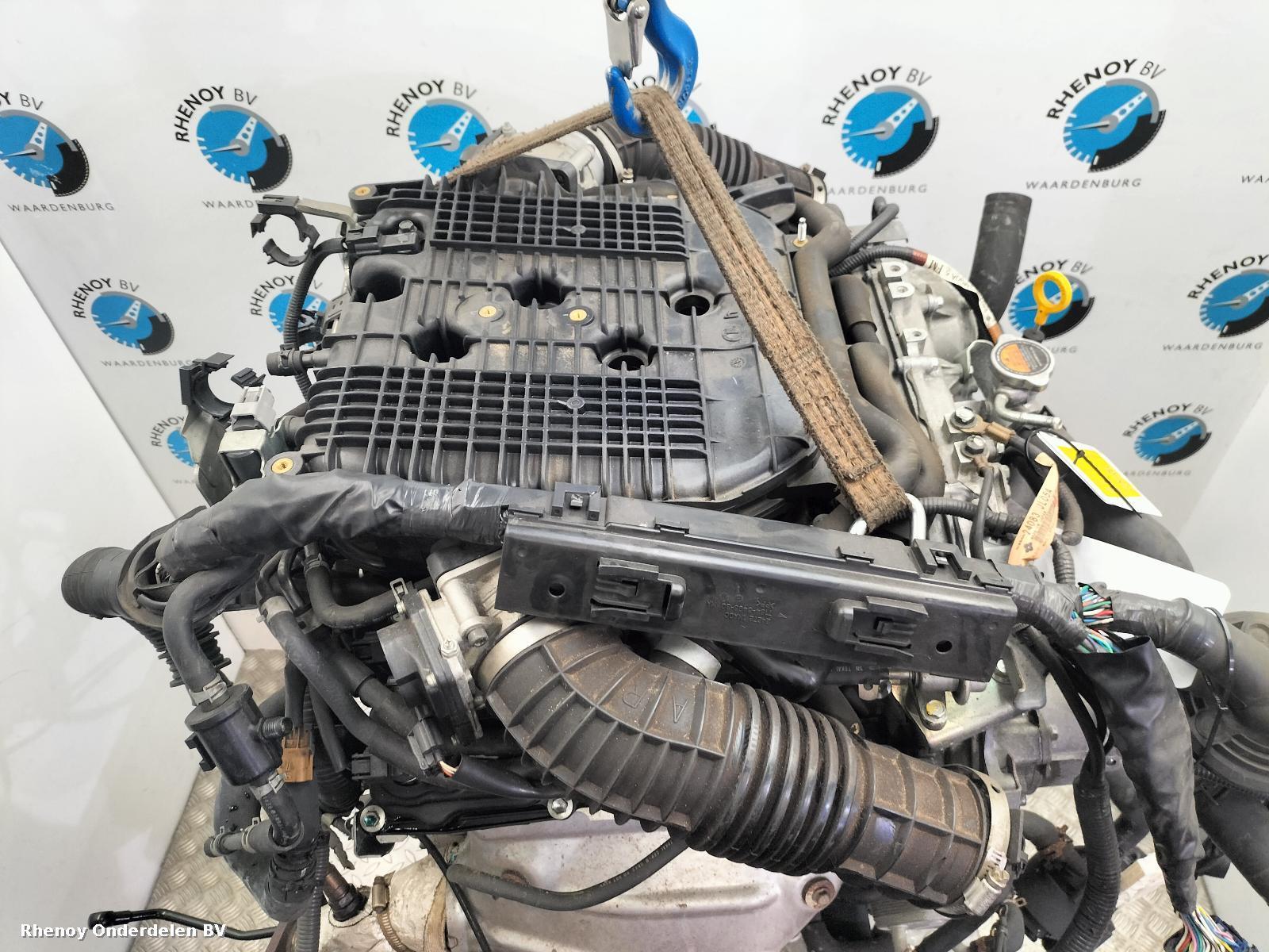 View Auto part MOTOR INFINITI Q70 2011