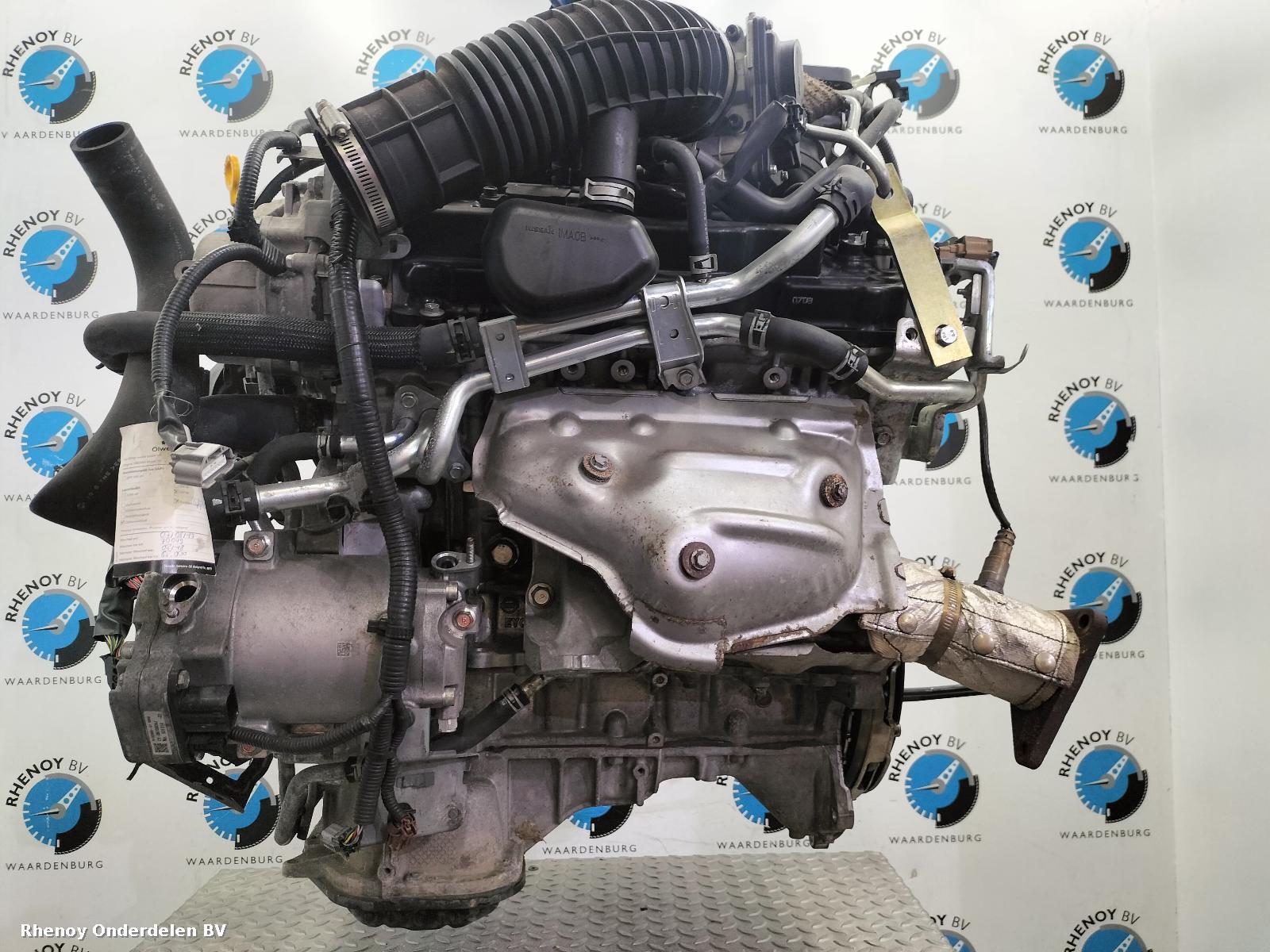 View Auto part MOTOR INFINITI Q70 2011