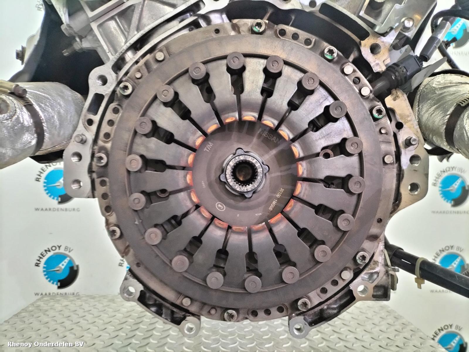 View Auto part MOTOR INFINITI Q70 2011