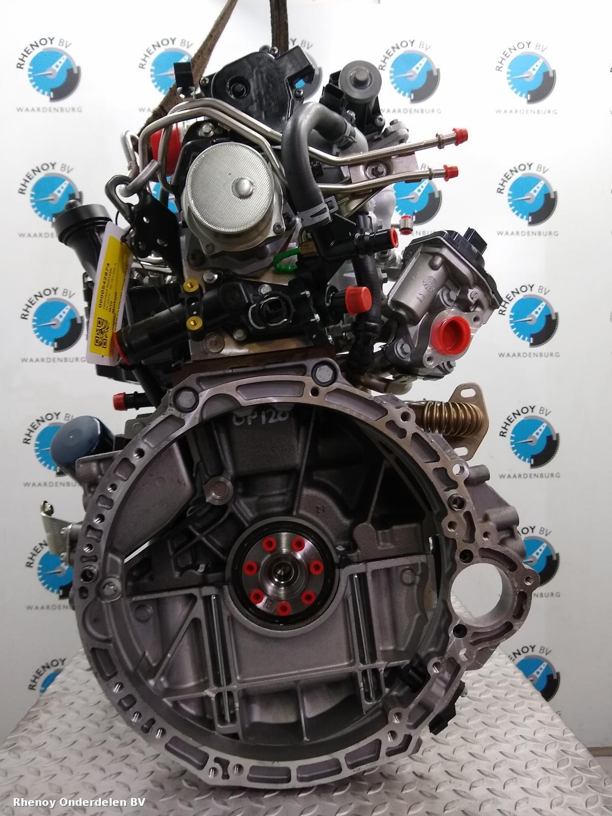 View Auto part Engine INFINITI Q30 2016