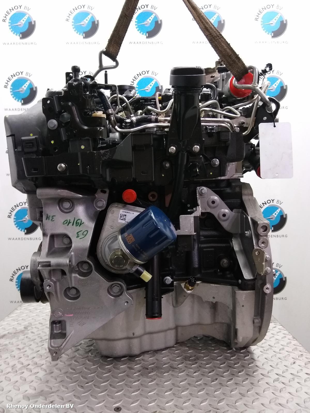 View Auto part MOTOR INFINITI Q30 2016