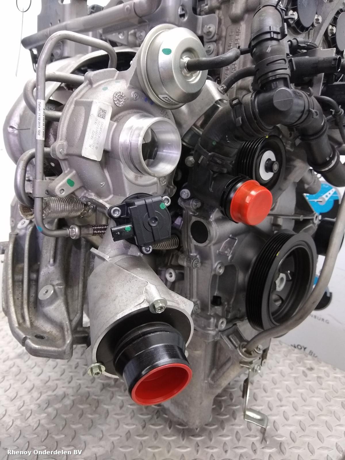 Bekijk Auto-onderdeel TURBO INFINITI Q50 2014