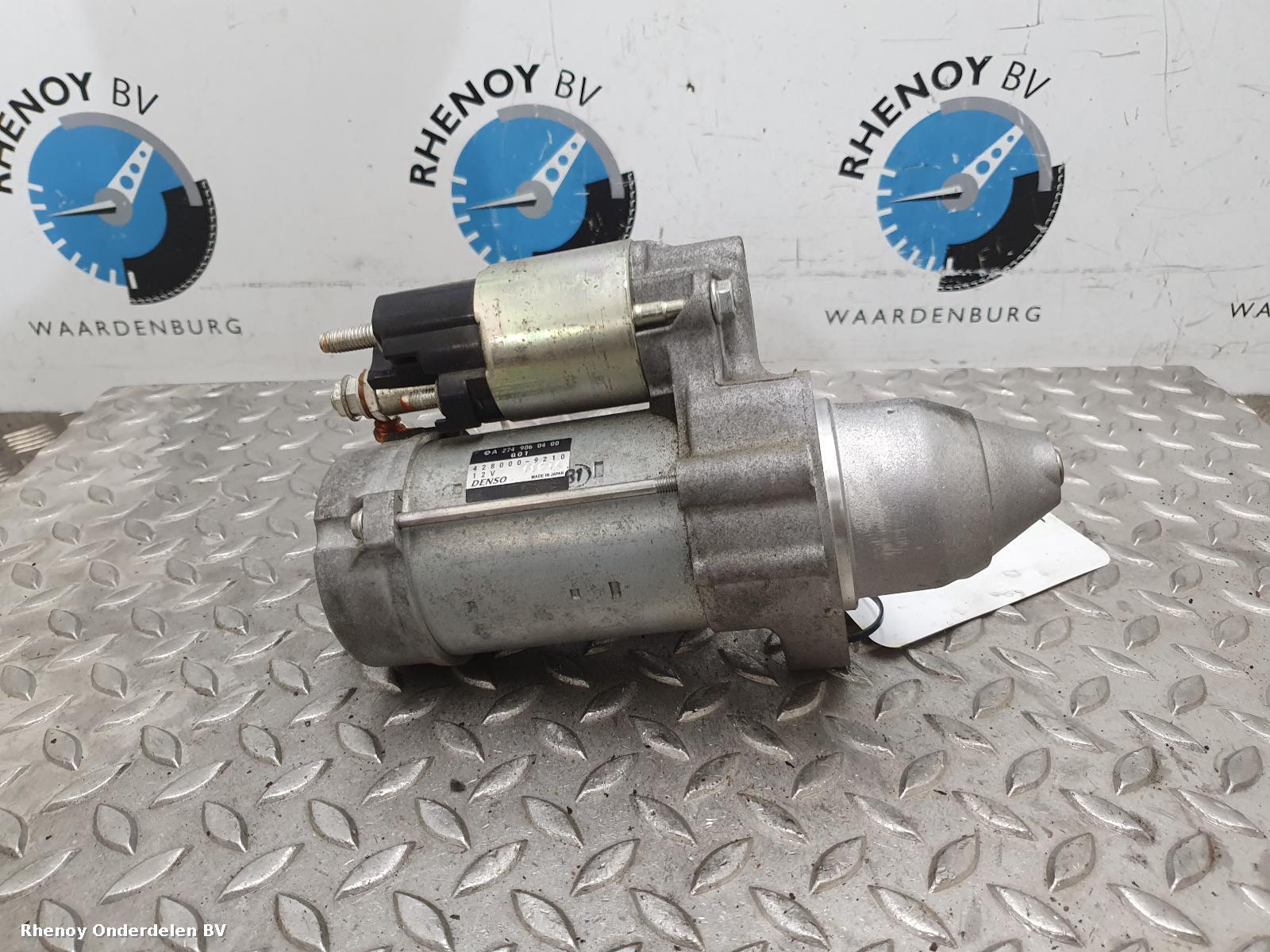 Bekijk Auto-onderdeel STARTMOTOR INFINITI Q50 2014