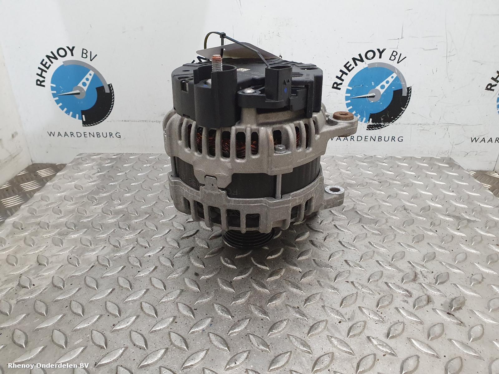 Bekijk Auto-onderdeel DYNAMO INFINITI Q50 2014