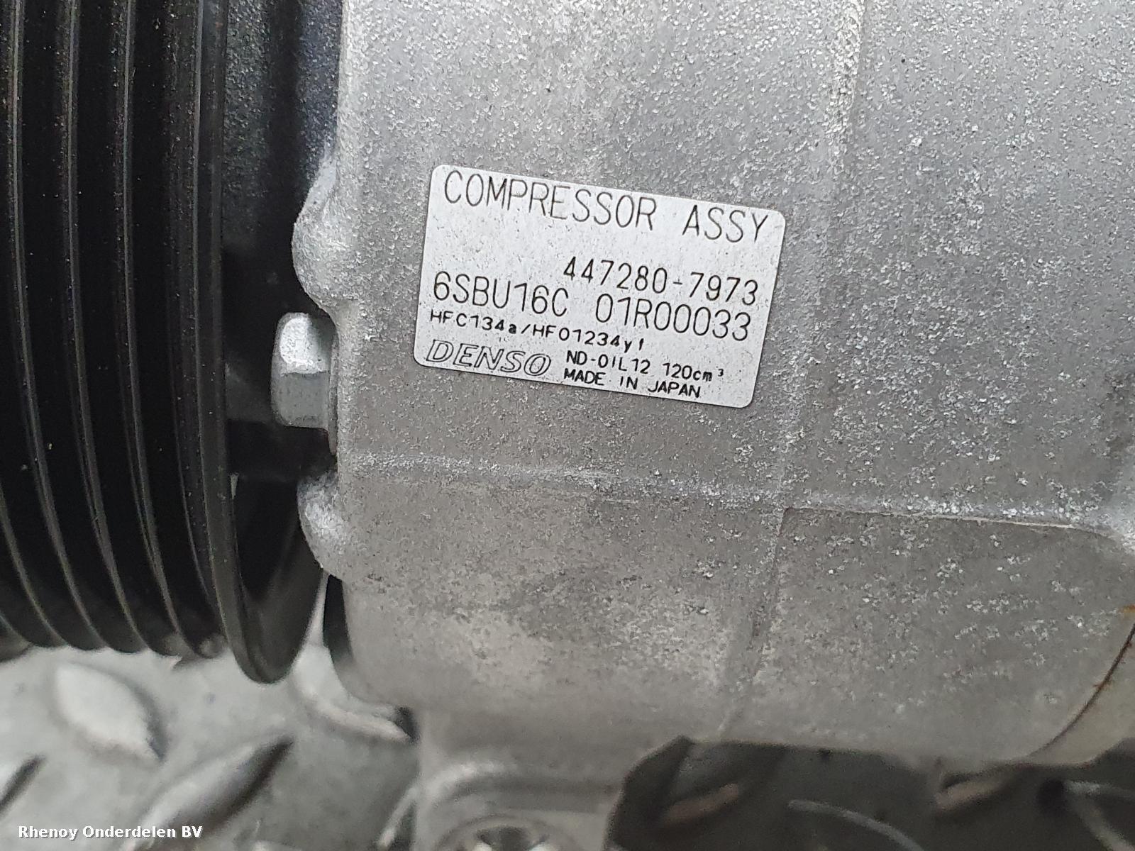 View Auto part AIRCO COMPRESSOR / AIRCOPOMP INFINITI Q50 2014