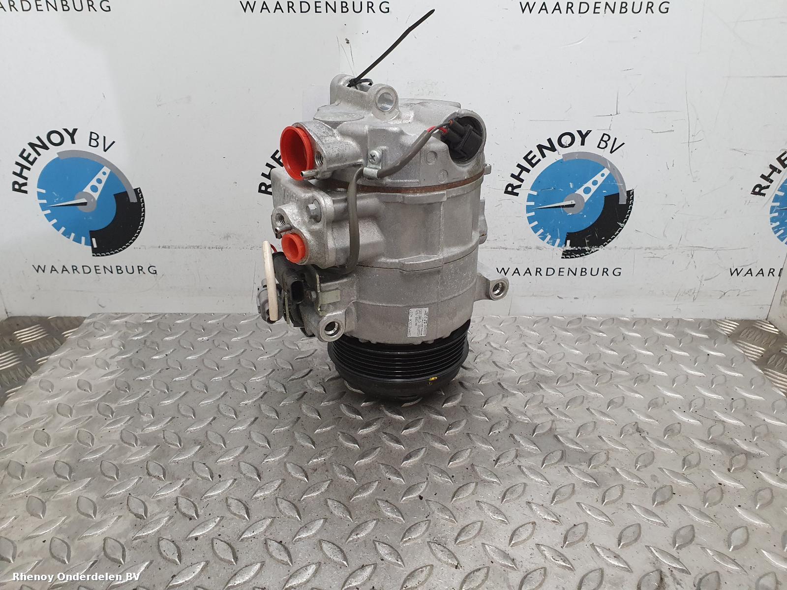 Bekijk Auto-onderdeel AIRCO COMPRESSOR / AIRCOPOMP INFINITI Q50 2014