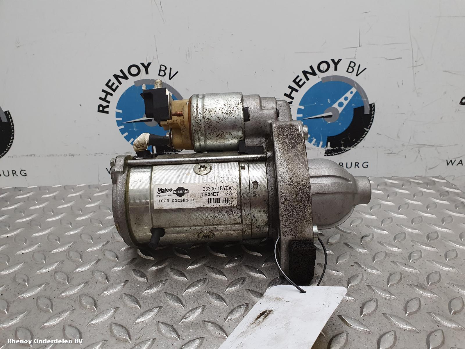 Bekijk Auto-onderdeel STARTMOTOR INFINITI QX70 2013