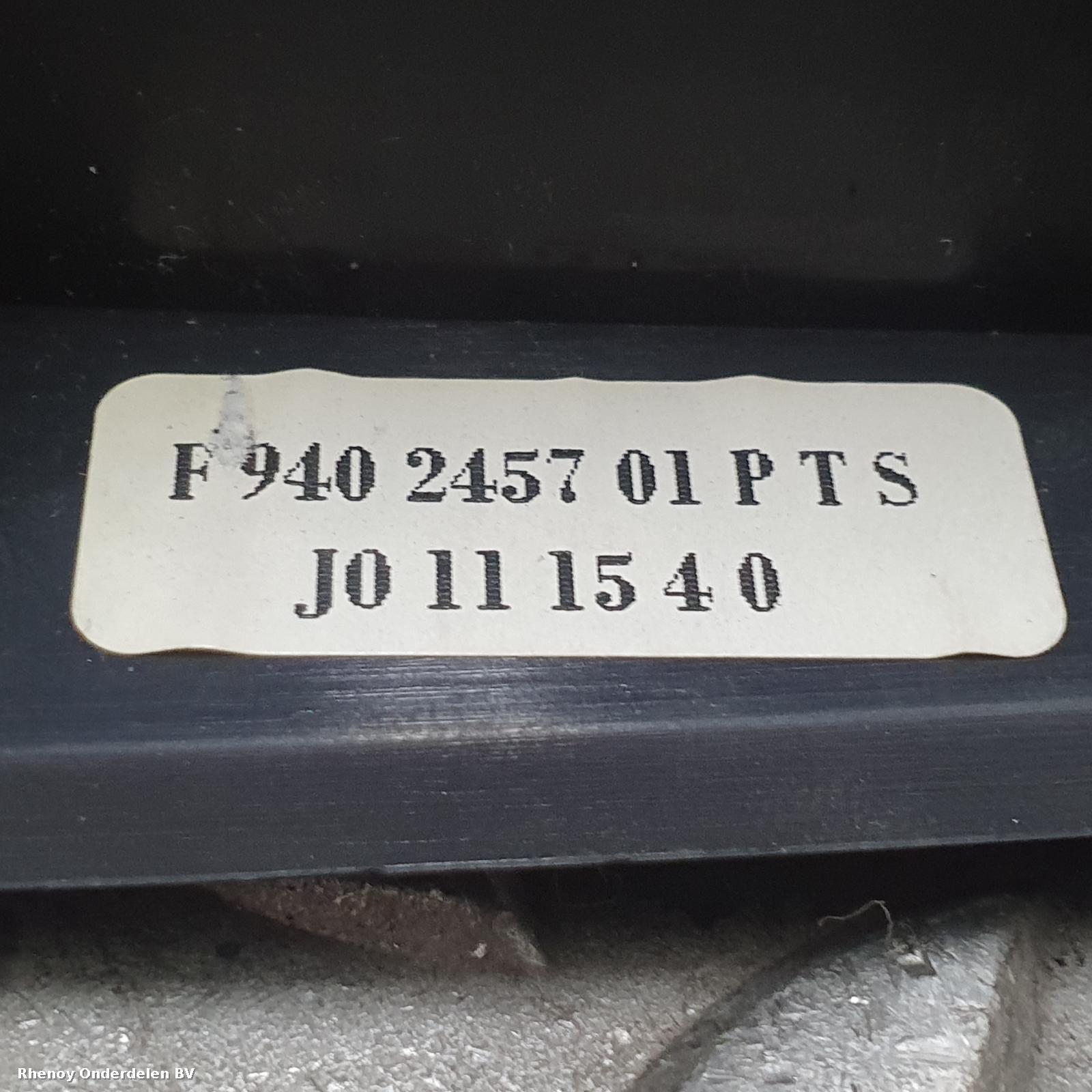 View Auto part SCHAKELAAR  ELEKTRISCHE RAMEN ALFA ROMEO GIULIETTA 2010