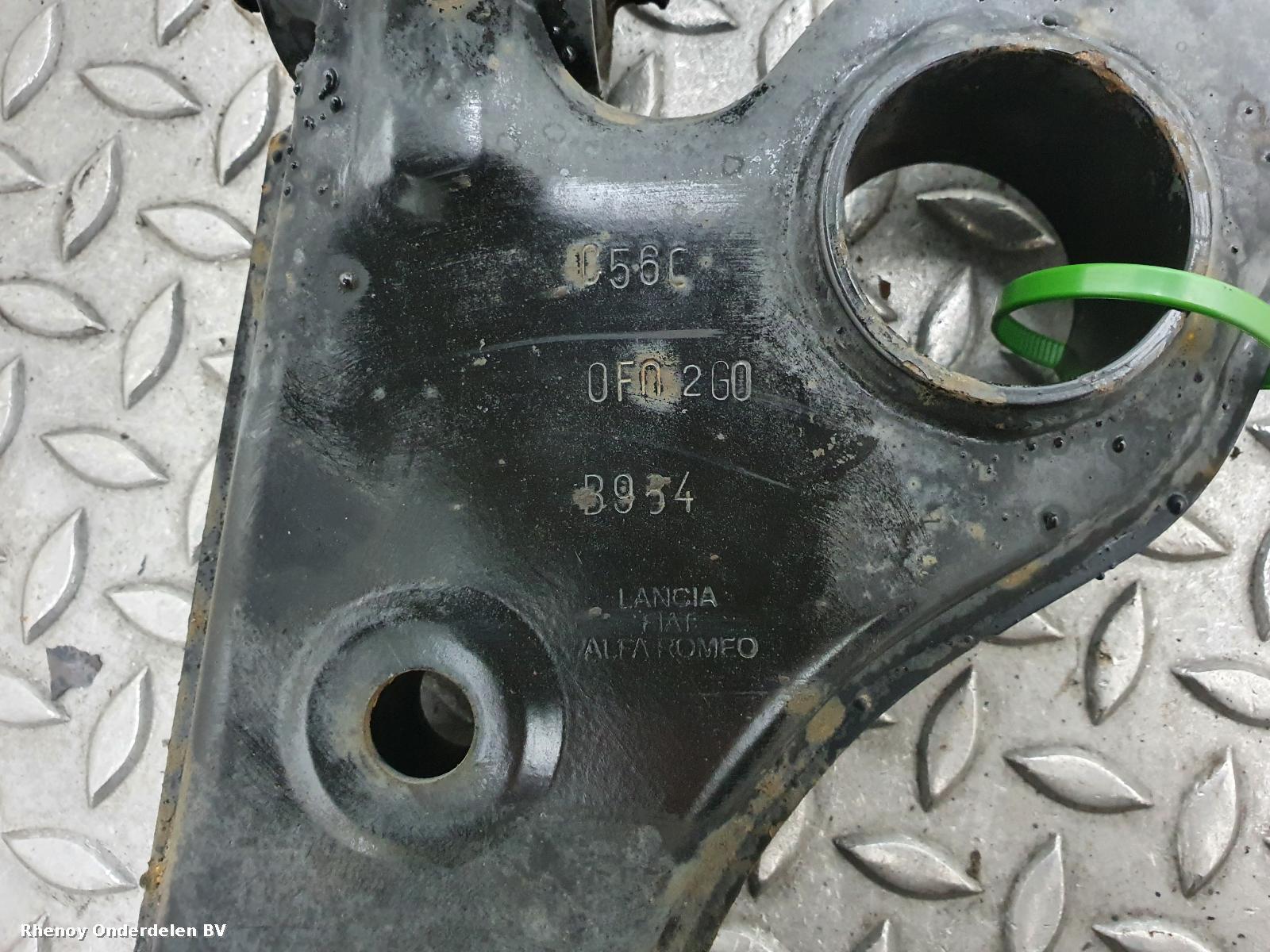 View Auto part DRAAGARM ONDER LV ALFA ROMEO GIULIETTA 2010