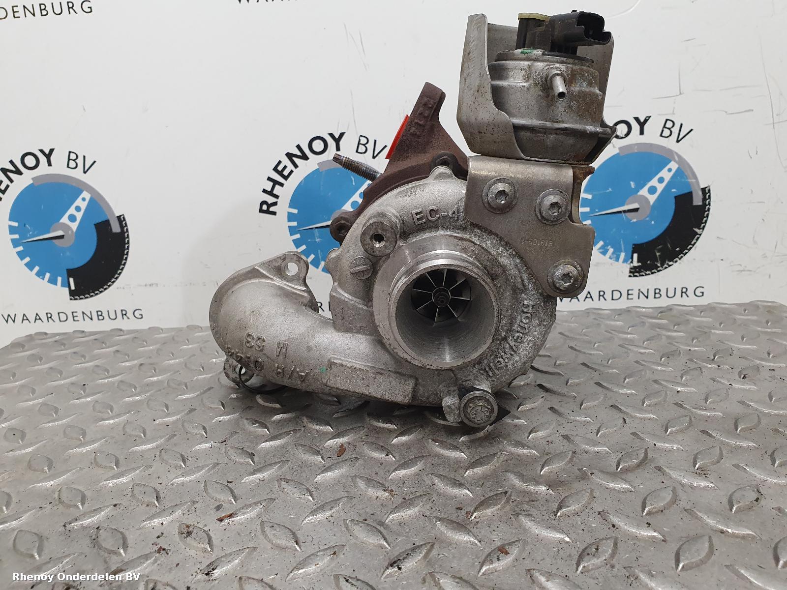Bekijk Auto-onderdeel TURBO PEUGEOT 308 2014