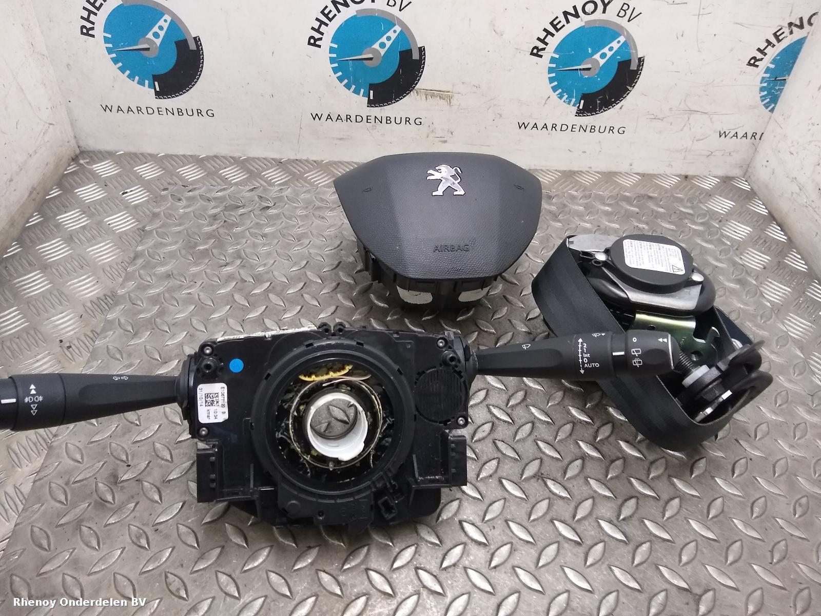 Bekijk Auto-onderdeel AIRBAG LINKS PEUGEOT 308 2014