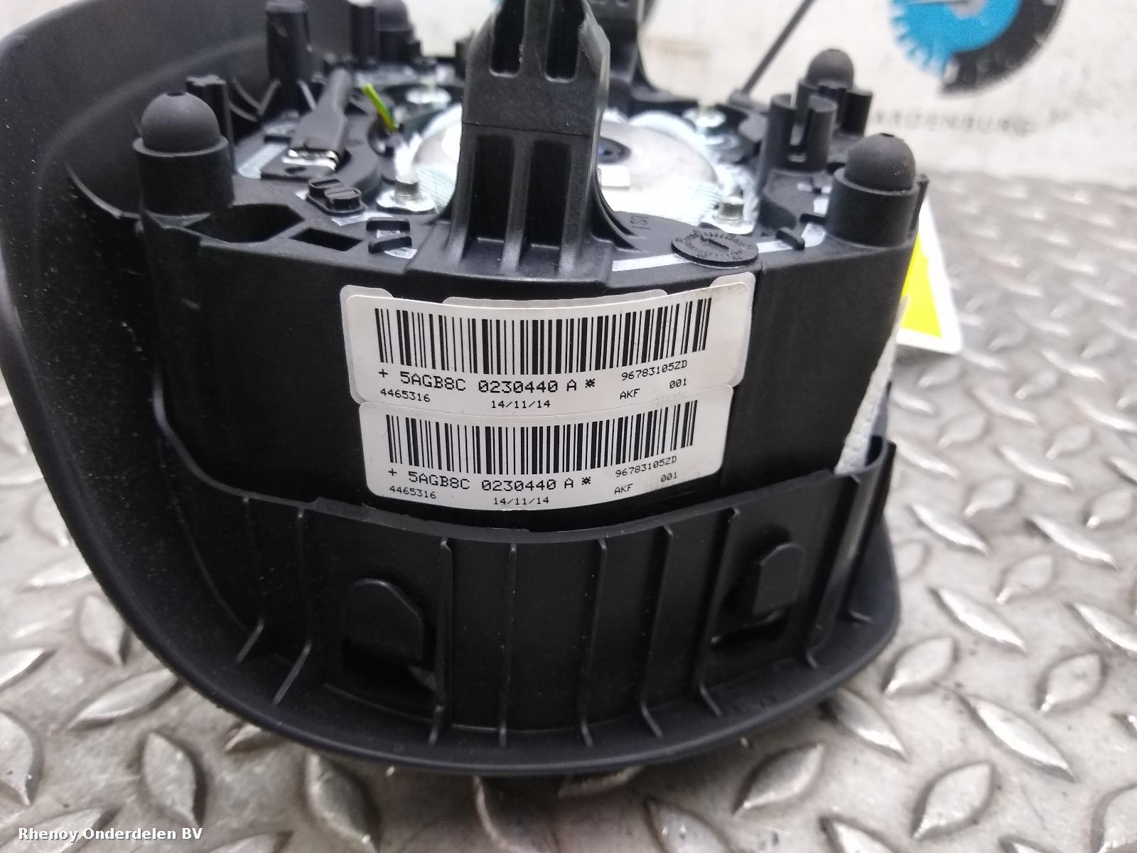 View Auto part AIRBAG LINKS PEUGEOT 308 2014