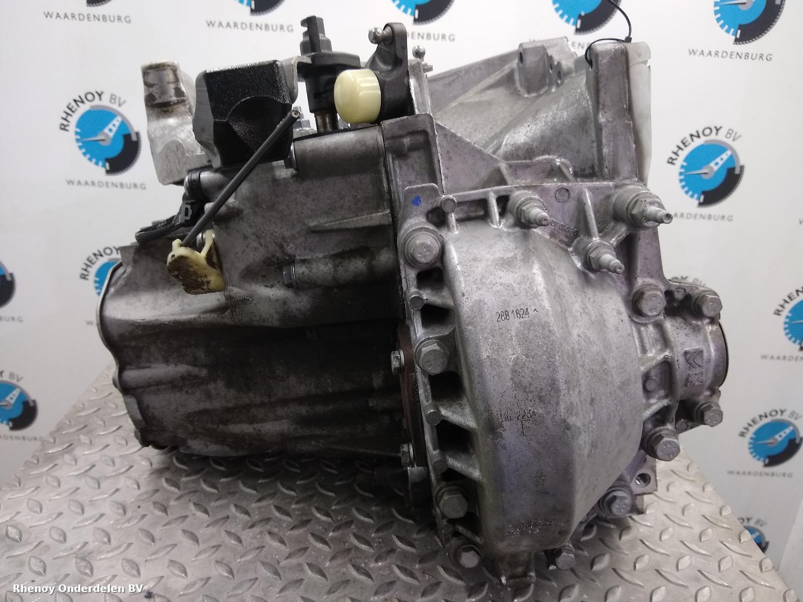 View Auto part TRANSMISSIE / VERSNELLINGSBAK PEUGEOT 308 2014