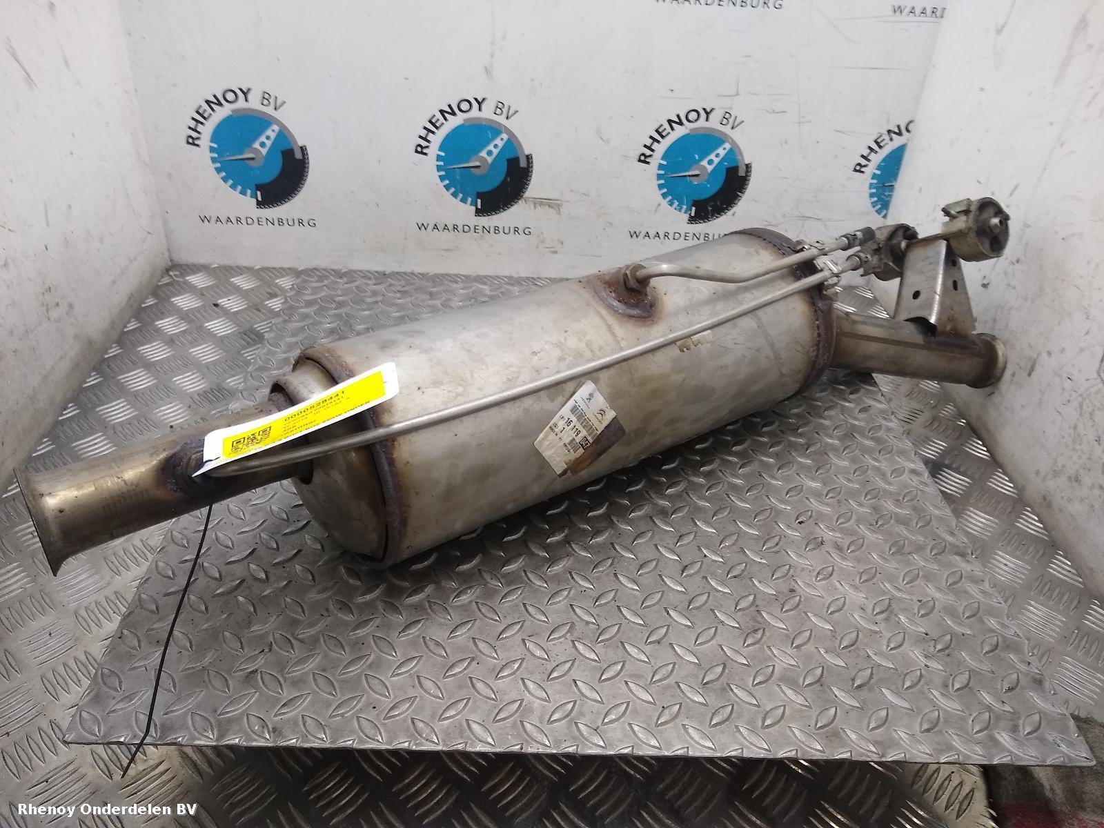 Bekijk Auto-onderdeel ROETFILTER DIESEL DPF PEUGEOT 308 2014