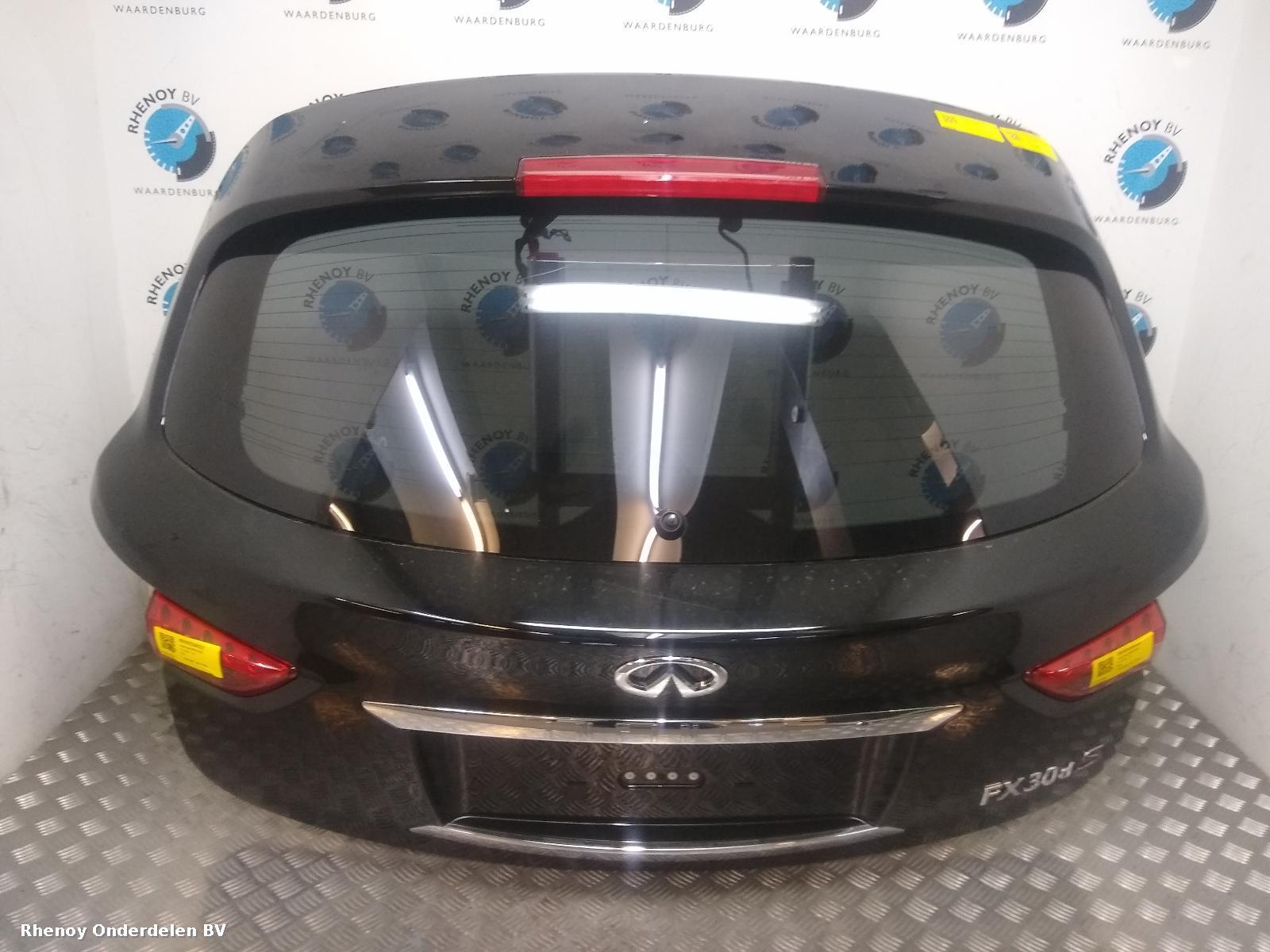 Bekijk Auto-onderdeel ACHTERKLEP INFINITI FX 2009