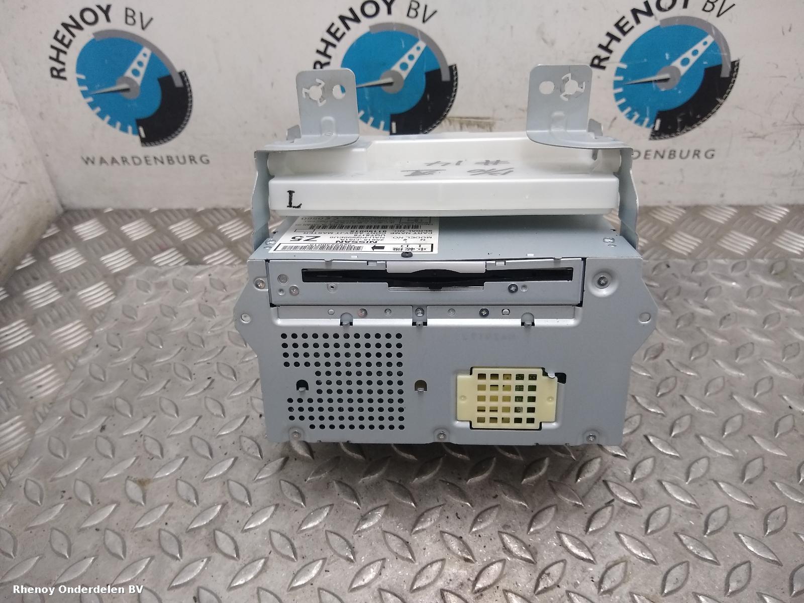 View Auto part NAVIGATIE INFINITI FX 2009