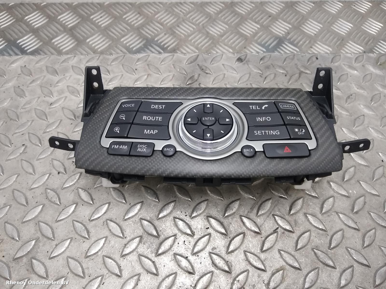 View Auto part NAVIGATIE INFINITI FX 2009