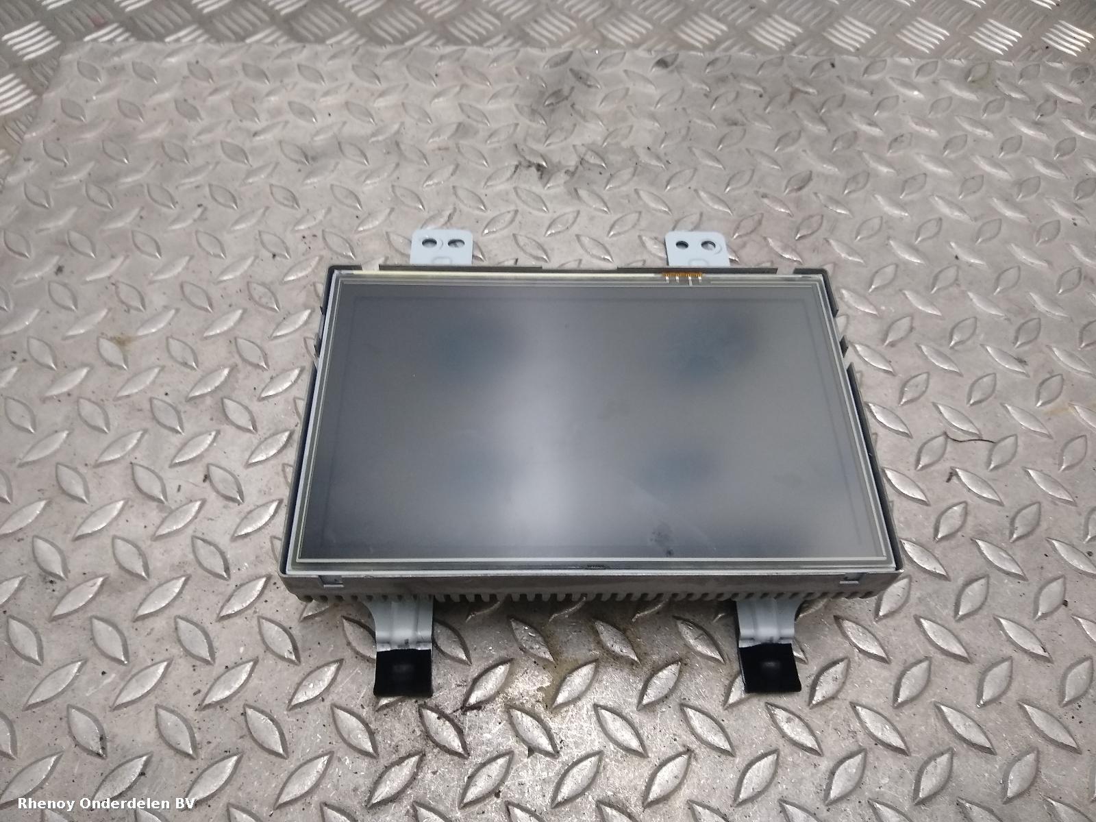 View Auto part NAVIGATIE INFINITI FX 2009
