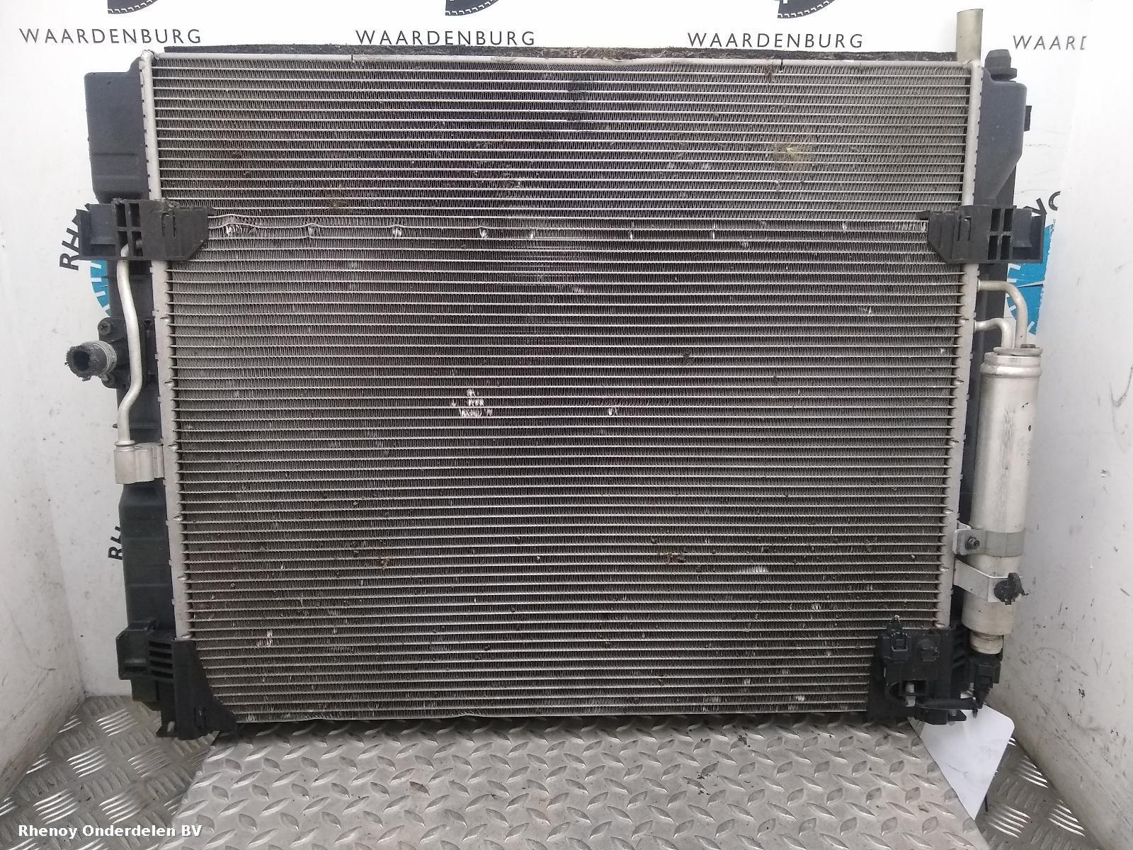 View Auto part Radiator Pack INFINITI FX 2009