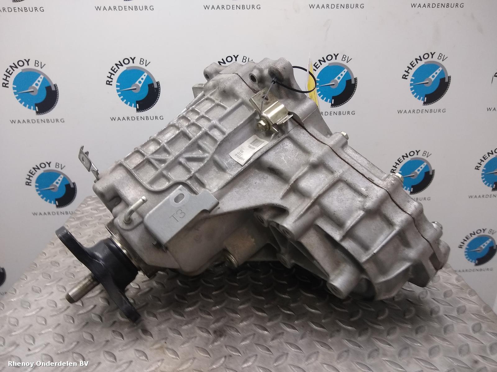View Auto part Transfer Box/Case INFINITI FX 2009