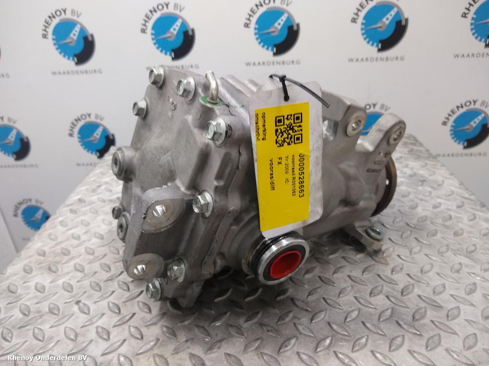 View Auto part DIFFERENTIEEL / CARDAN INFINITI FX 2009