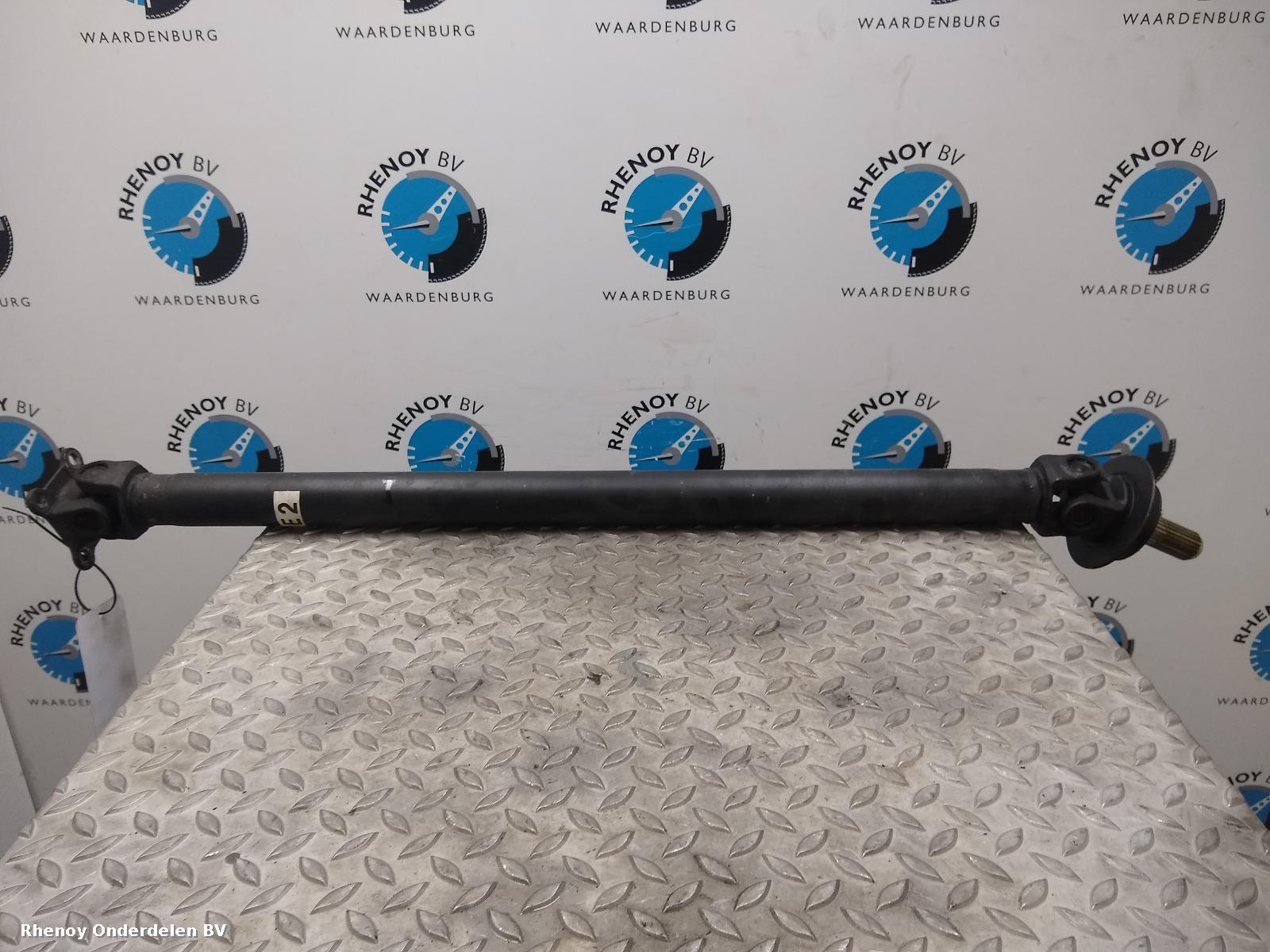 View Auto part Front/Comp Propshaft INFINITI FX 2009