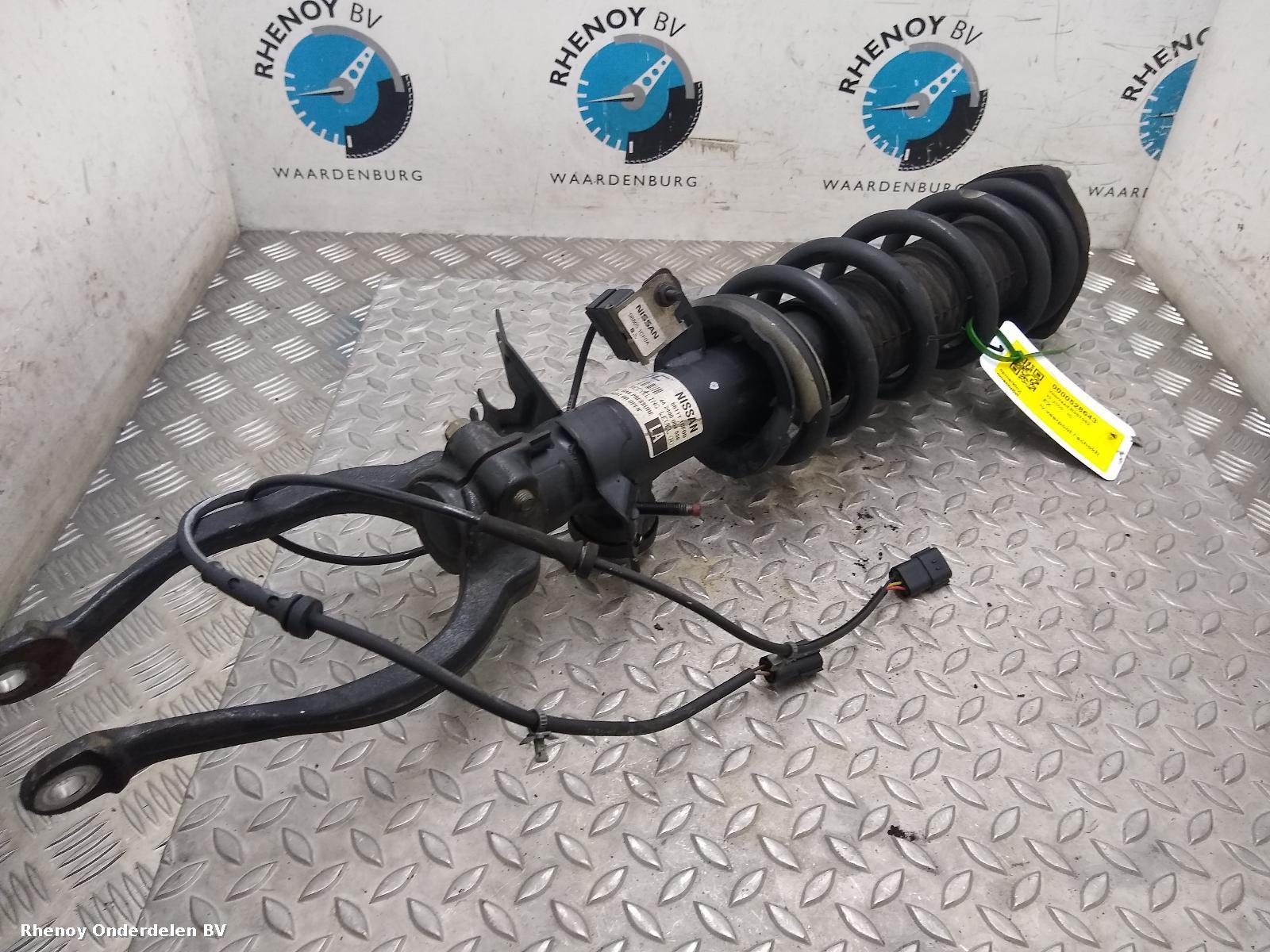 View Auto part LF Strut INFINITI FX 2009
