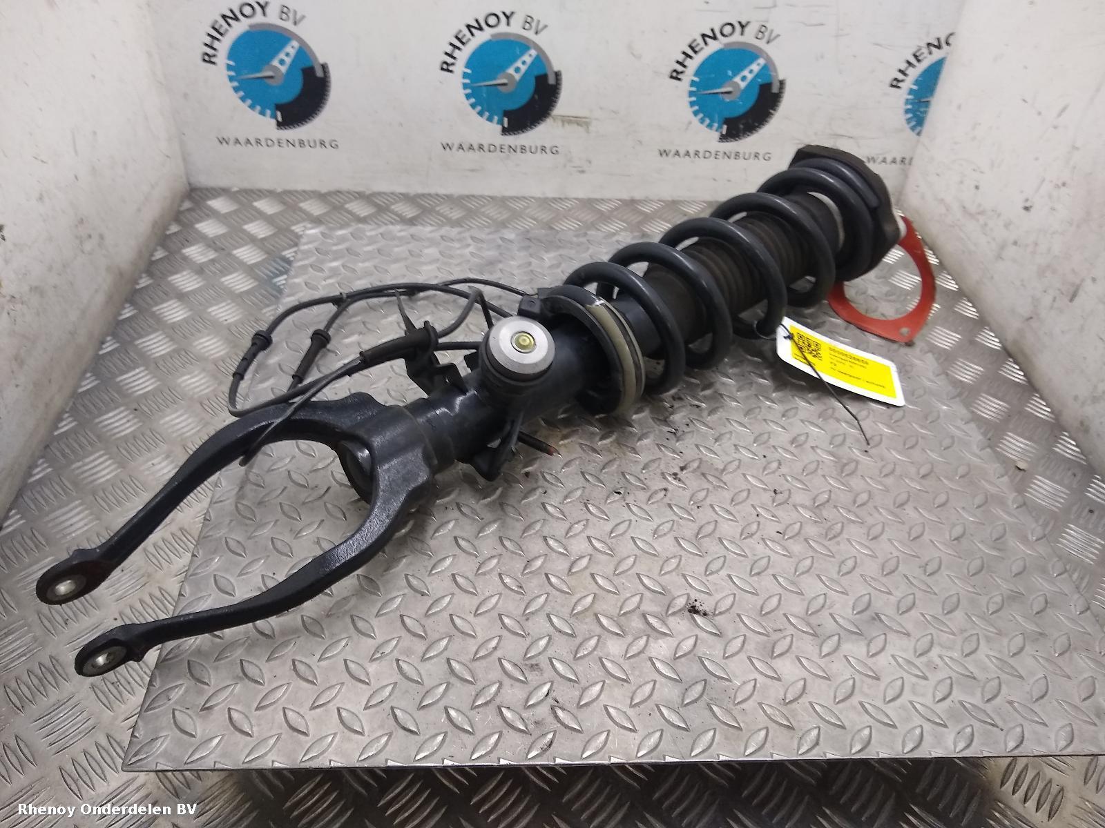 View Auto part RF Strut INFINITI FX 2009