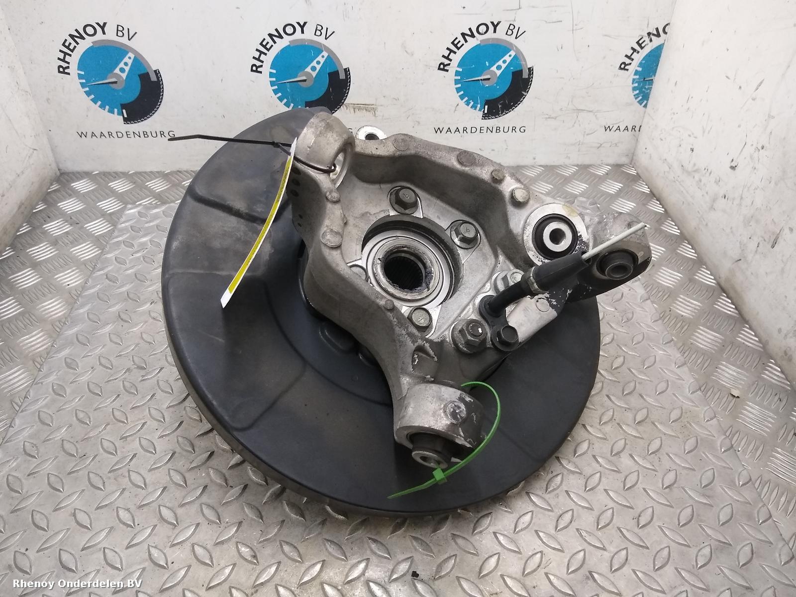 View Auto part LR Hub/Stub Axle Assembly INFINITI FX 2009