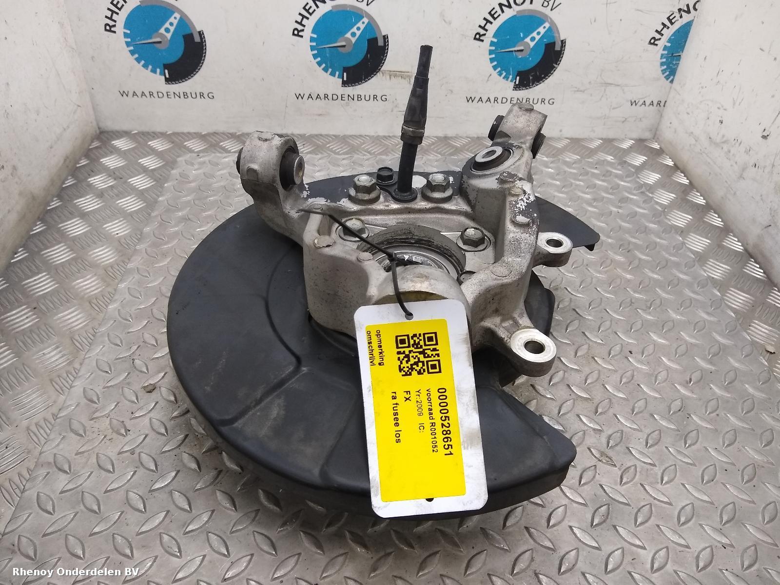 View Auto part RR Hub/Stub Axle Assembly INFINITI FX 2009