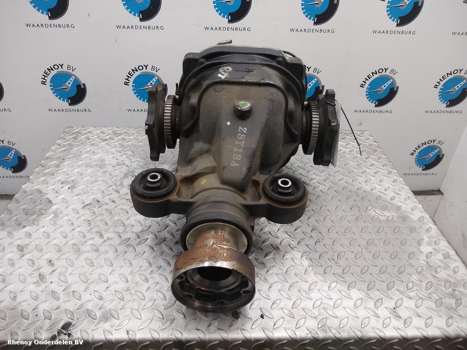 2009 INFINITI FX DIFFERENTIEEL / CARDAN View Auto part DIFFERENTIEEL / CARDAN INFINITI FX 2009