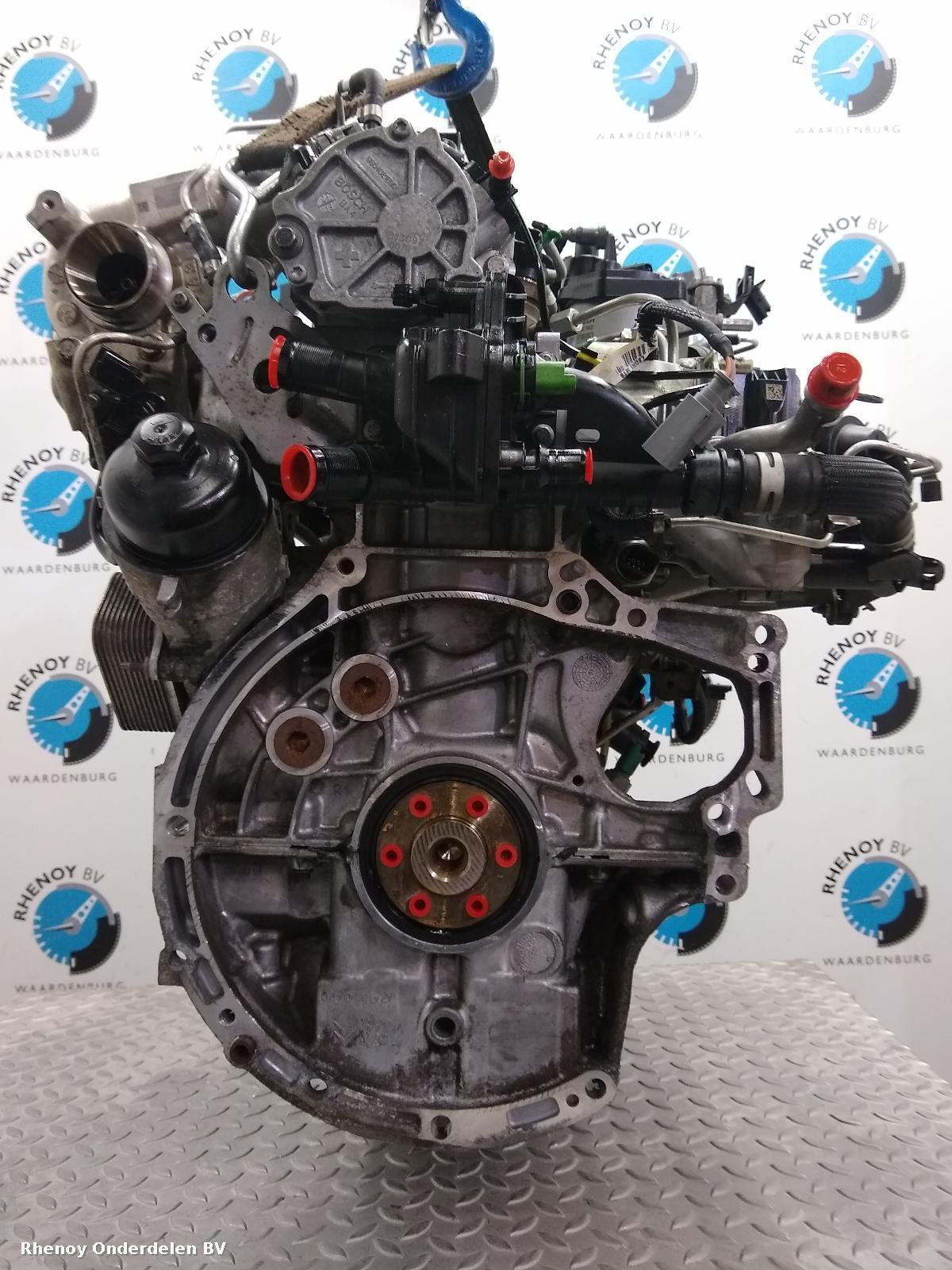 View Auto part Engine PEUGEOT 208 2013