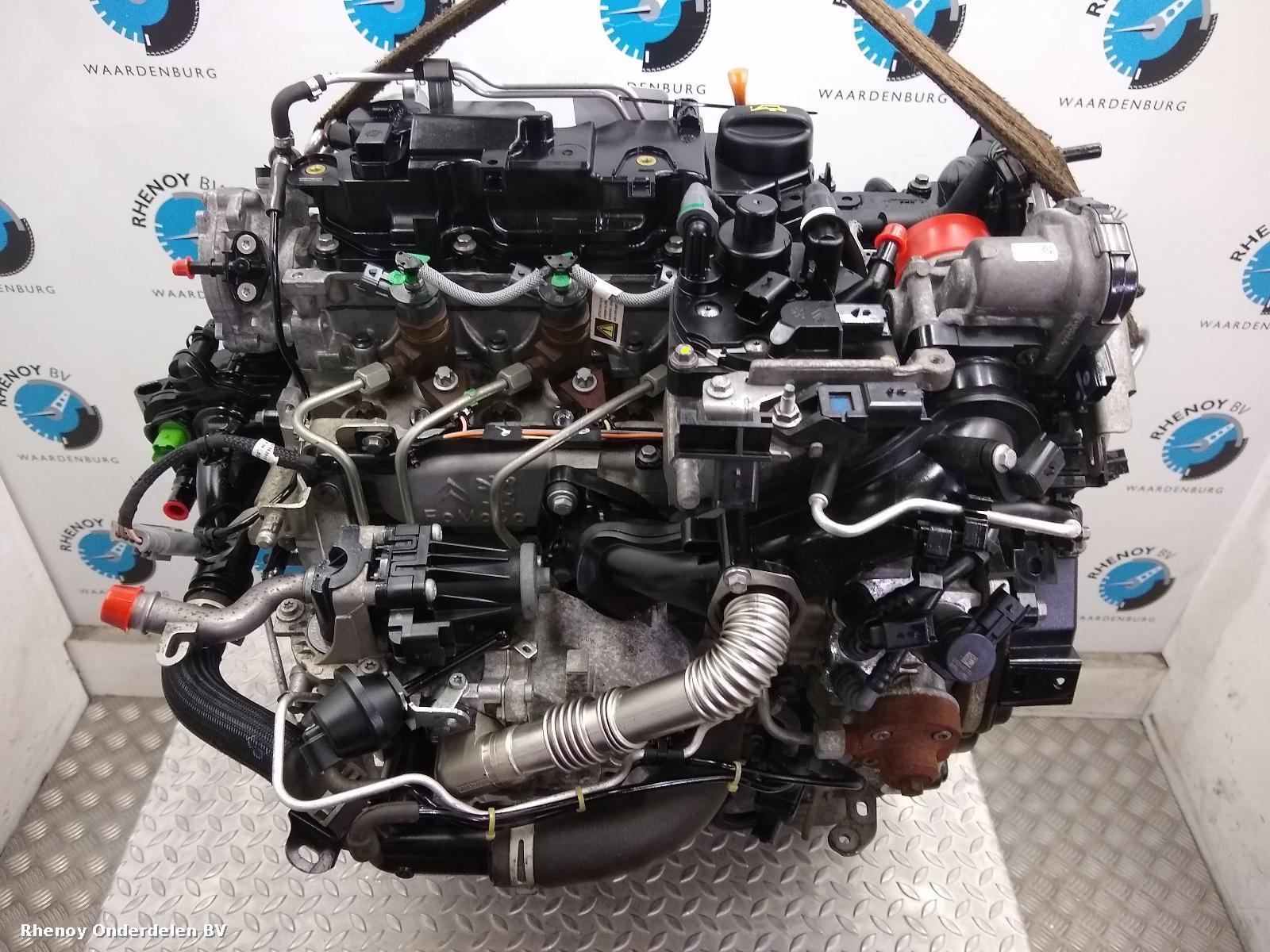 View Auto part MOTOR PEUGEOT 208 2013