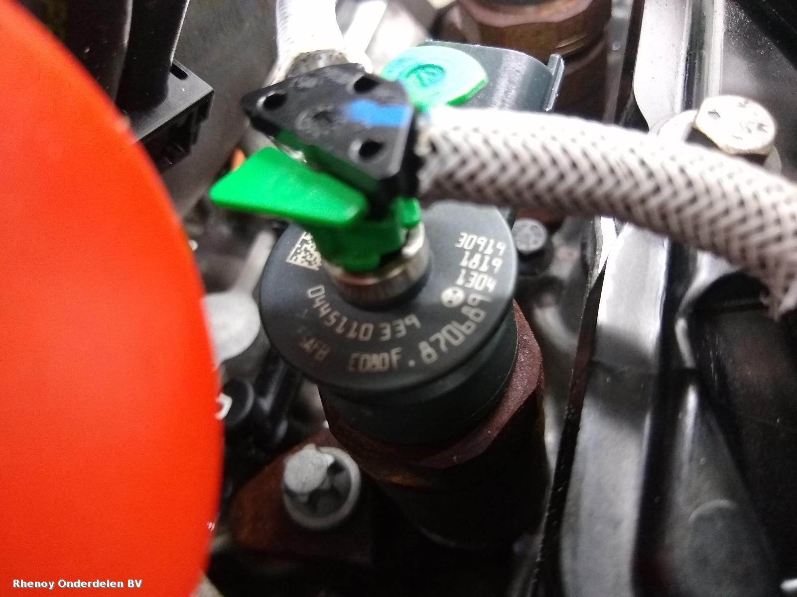 View Auto part MOTOR PEUGEOT 208 2013